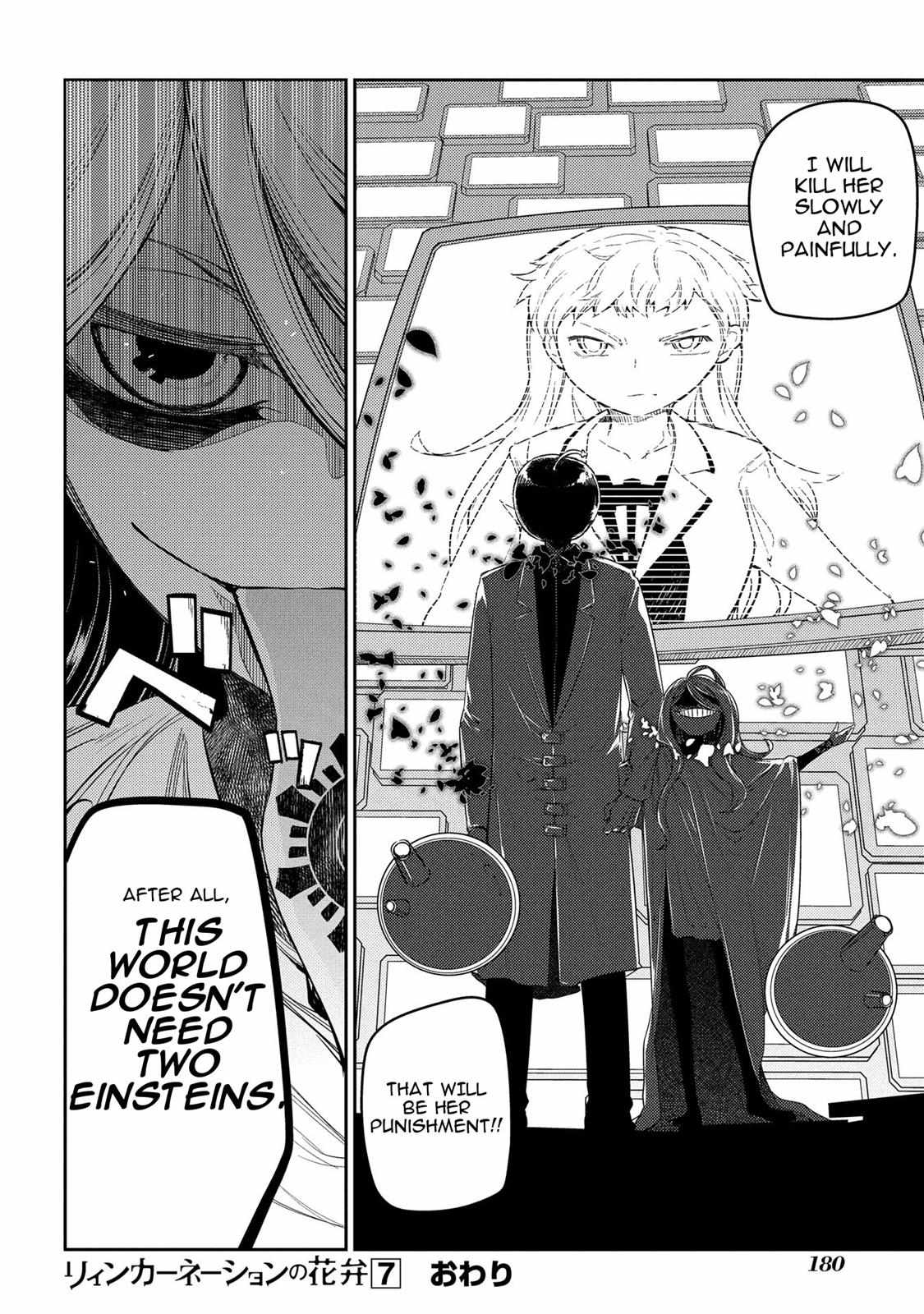 Read Reincarnation no Kaben EN Manga Online
