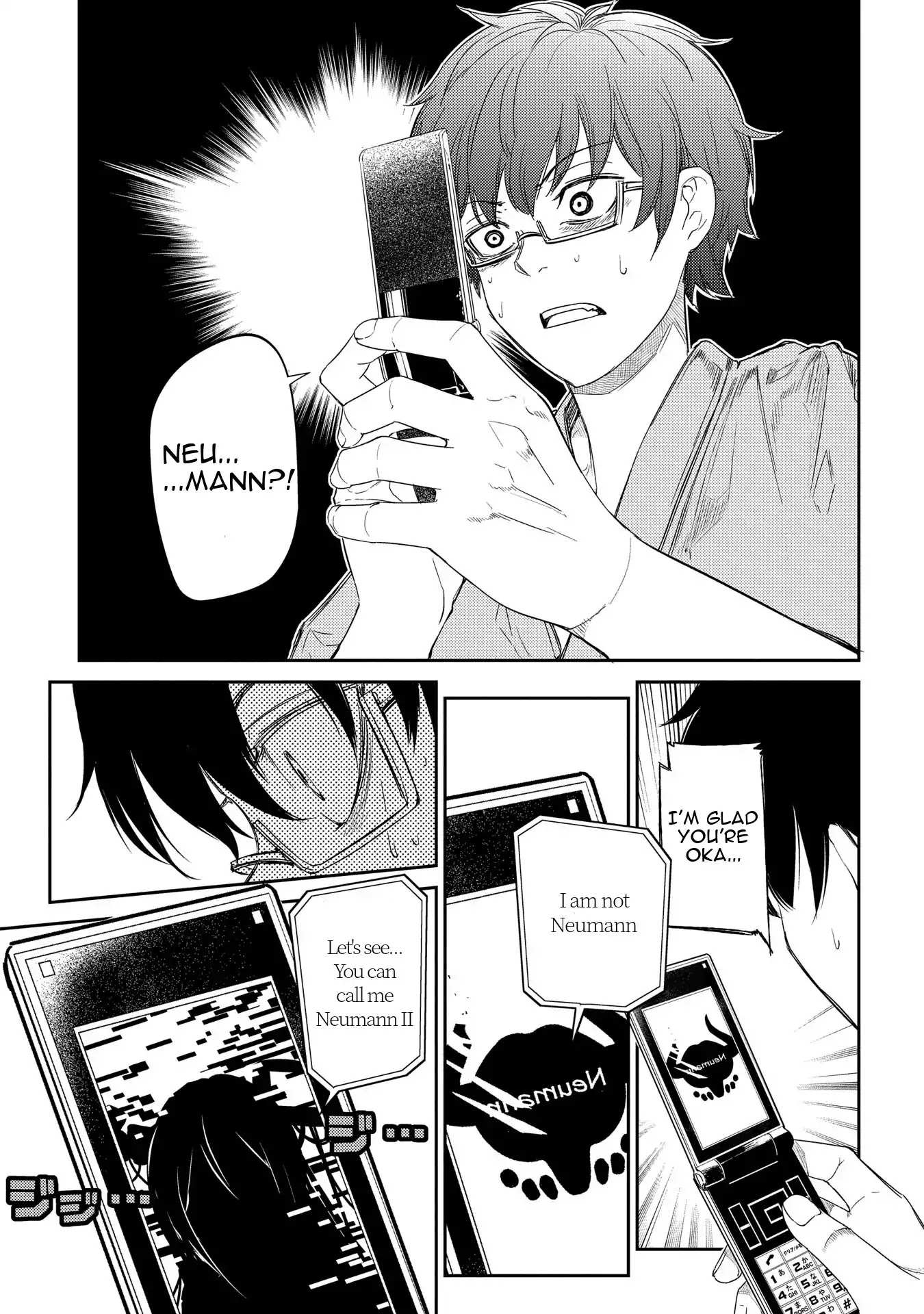Read Reincarnation no Kaben EN Manga Online