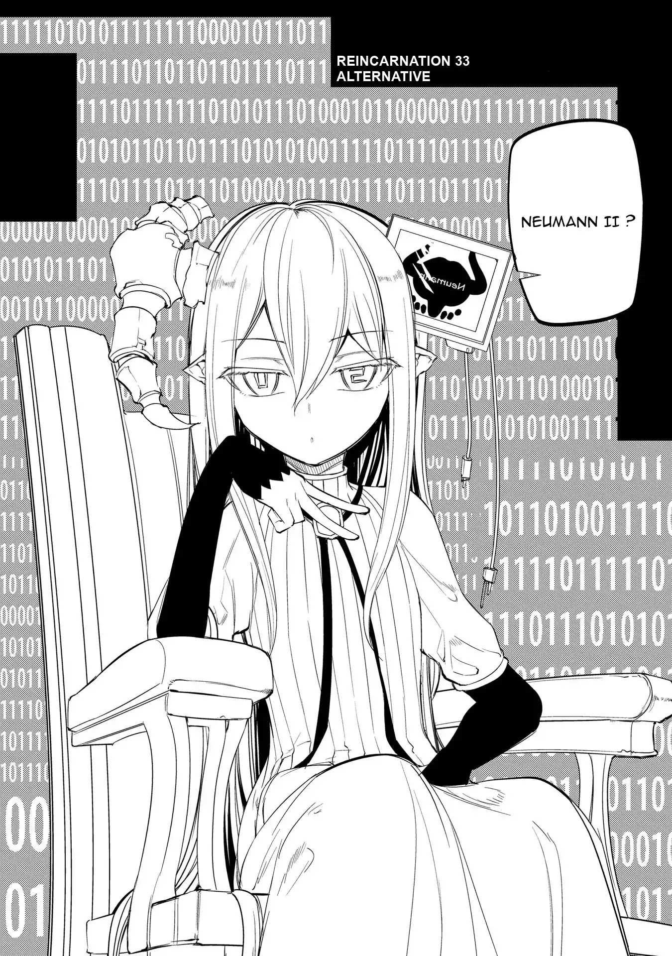 Read Reincarnation no Kaben EN Manga Online