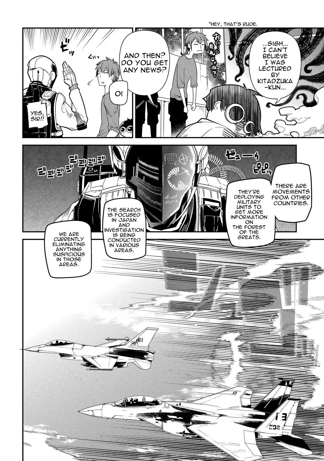 Read Reincarnation no Kaben EN Manga Online