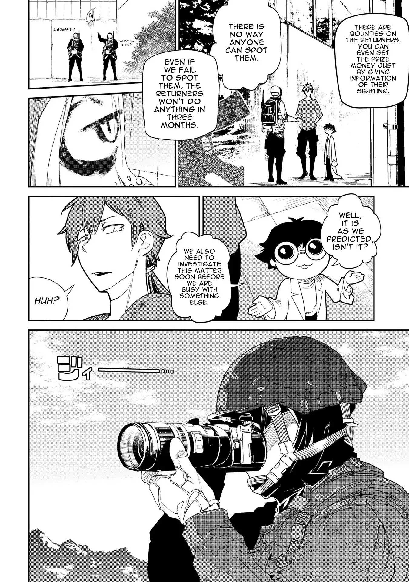 Read Reincarnation no Kaben EN Manga Online