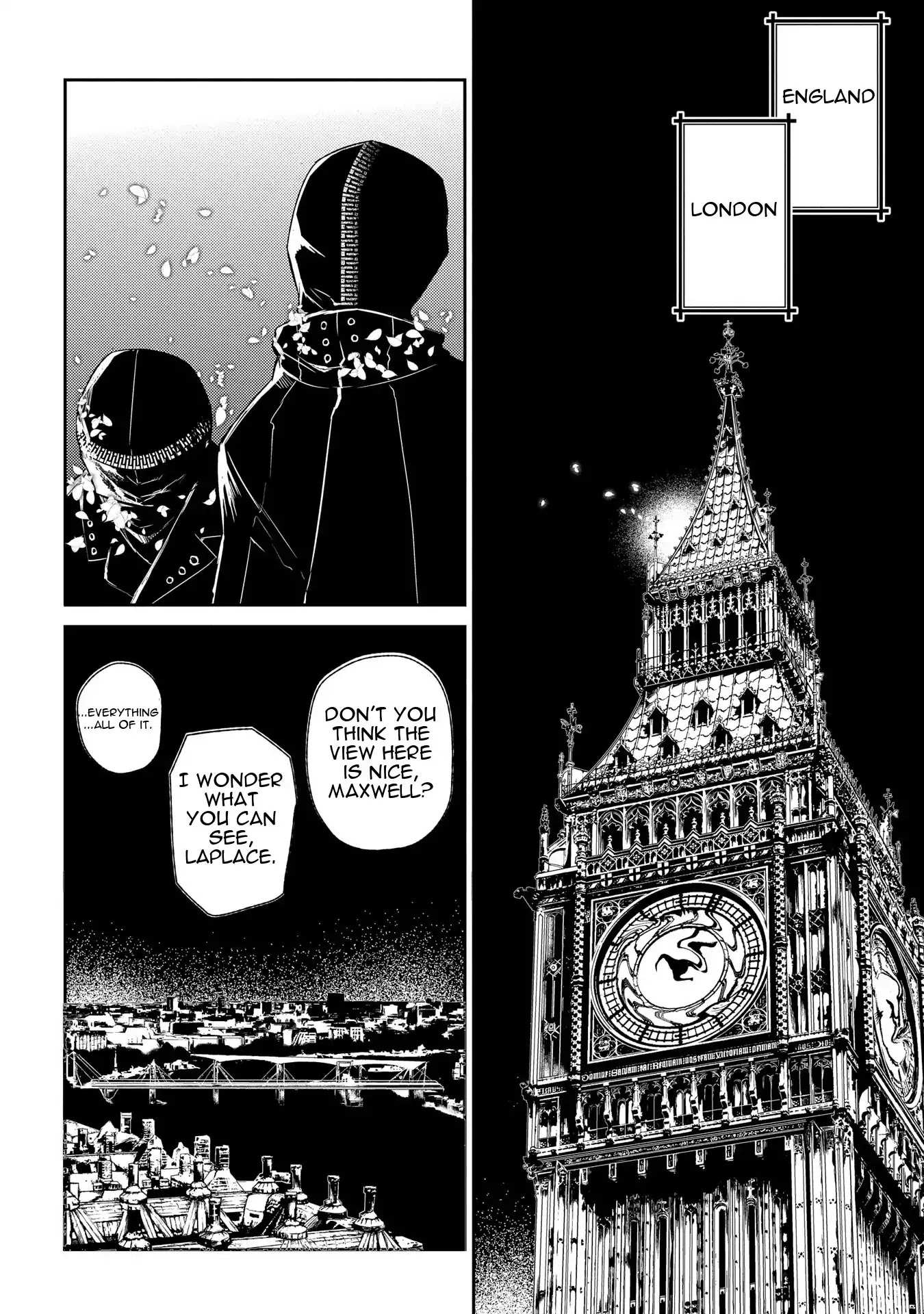 Read Reincarnation no Kaben EN Manga Online