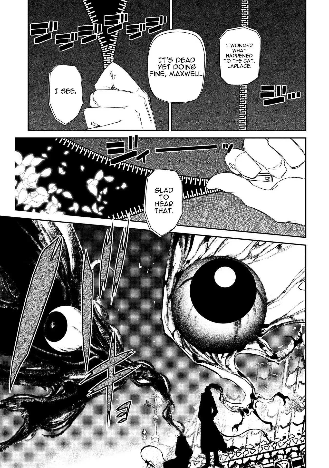 Read Reincarnation no Kaben EN Manga Online