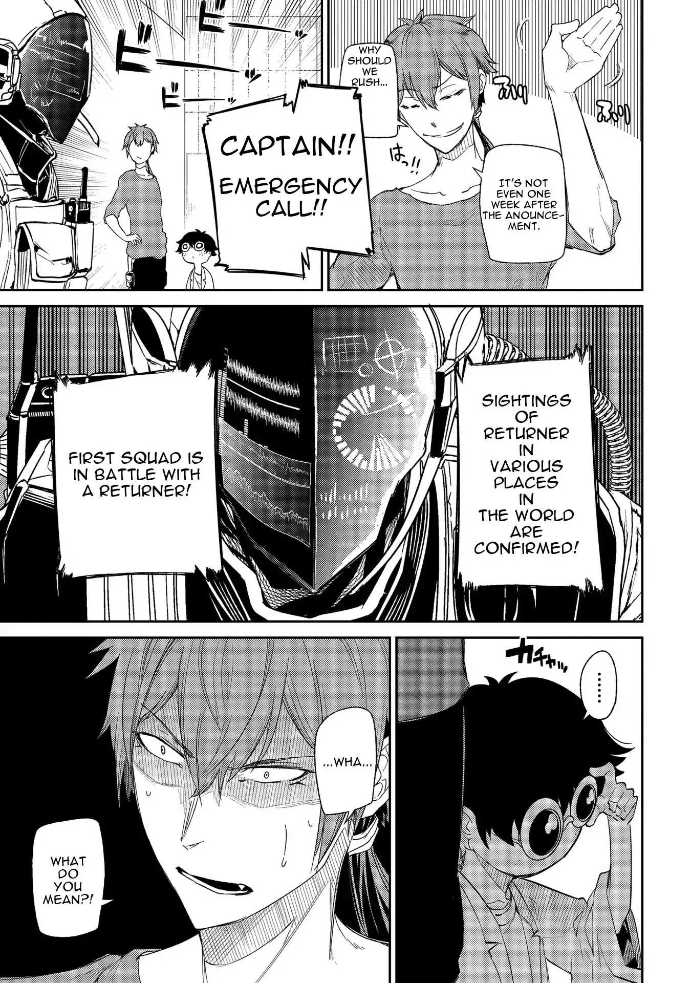 Read Reincarnation no Kaben EN Manga Online