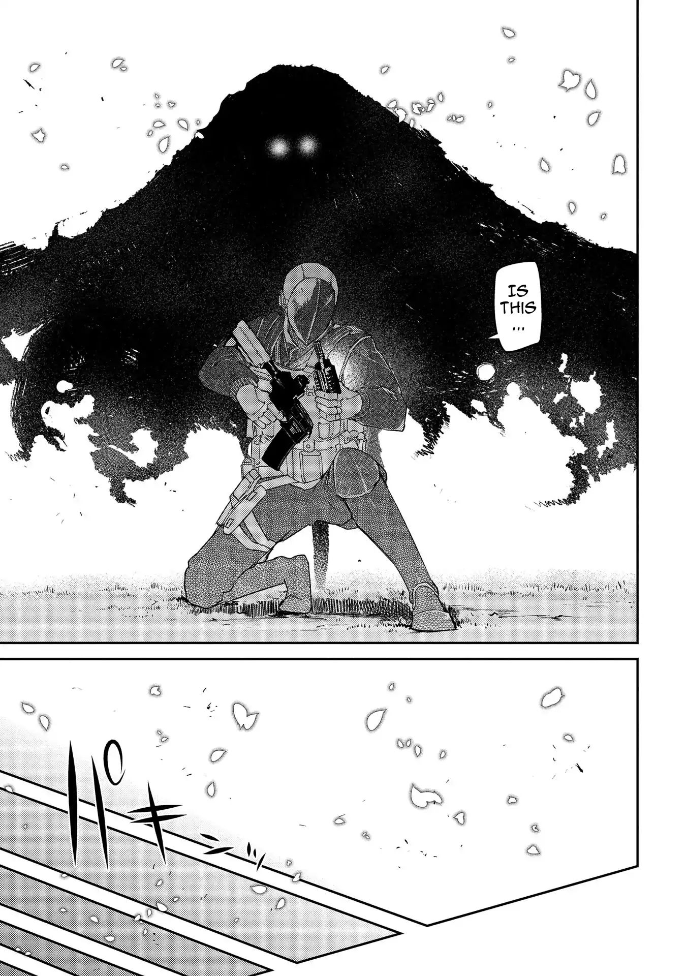 Read Reincarnation no Kaben EN Manga Online