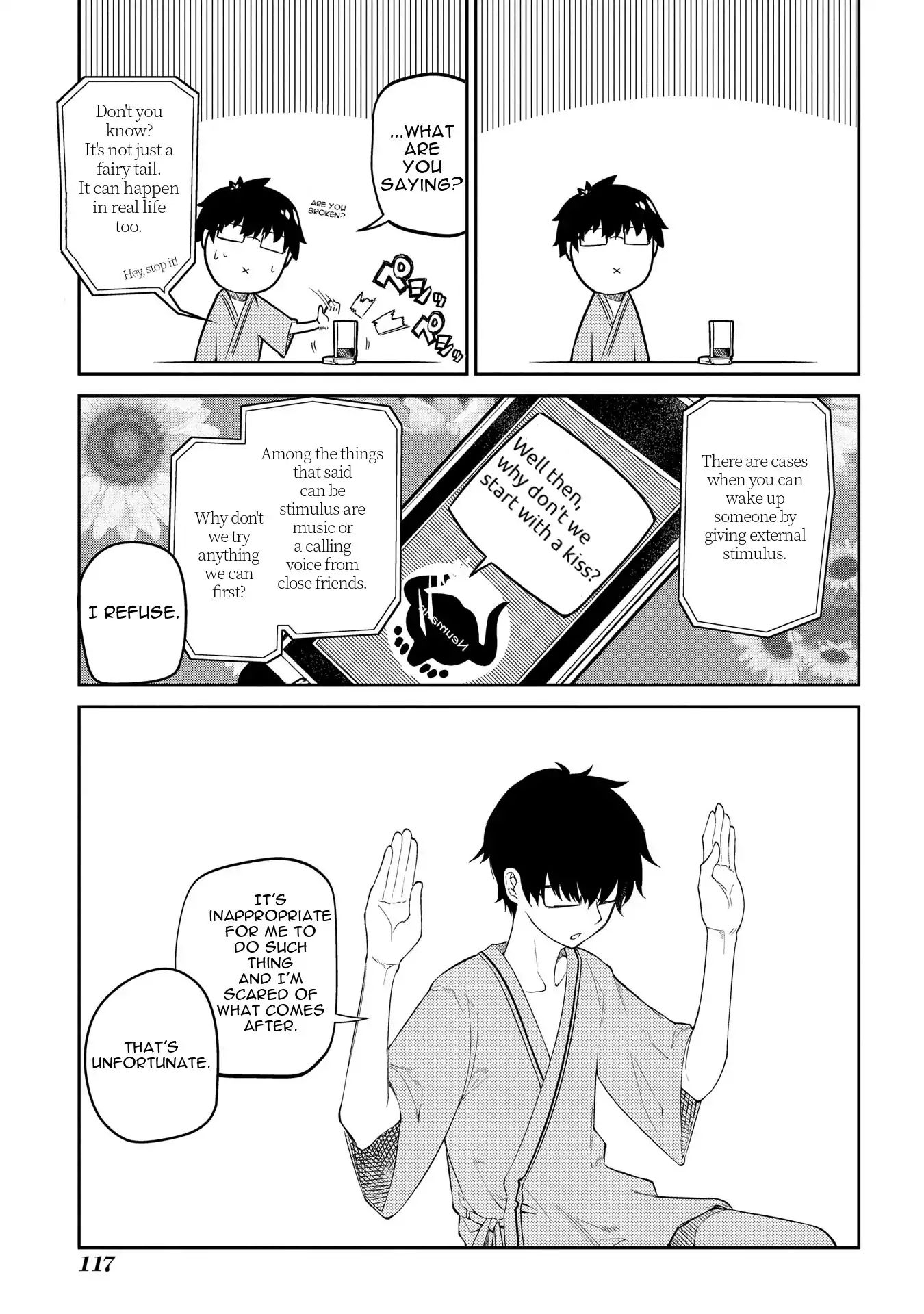 Read Reincarnation no Kaben EN Manga Online