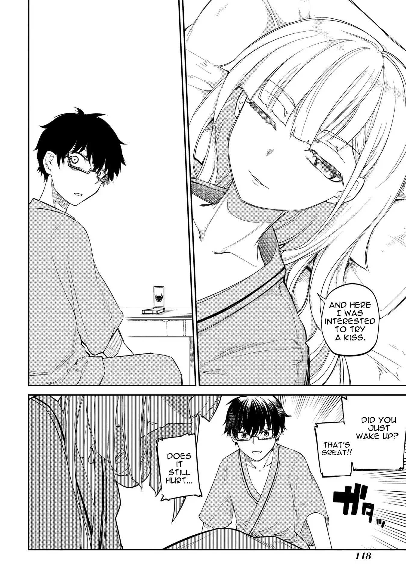 Read Reincarnation no Kaben EN Manga Online