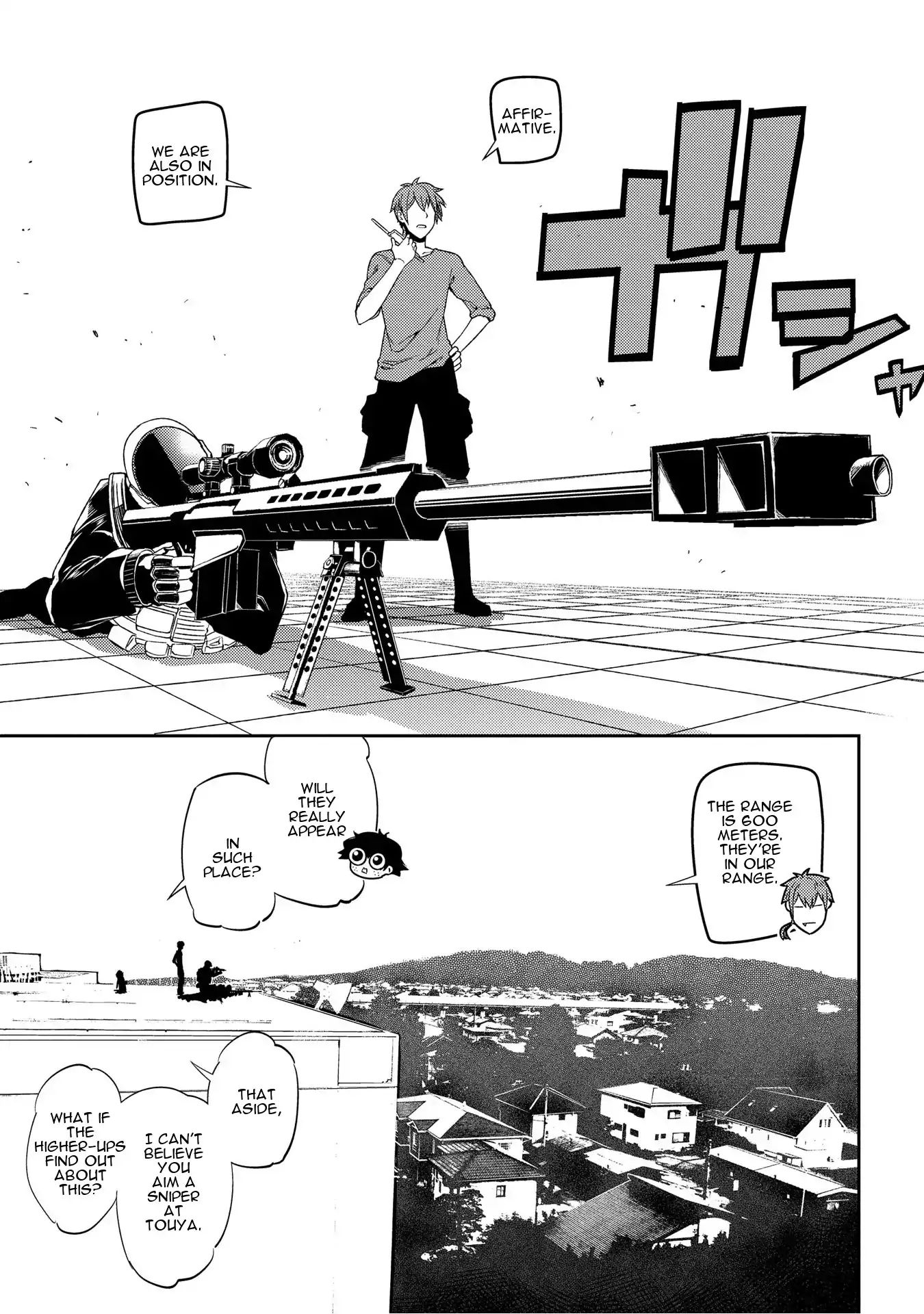 Read Reincarnation no Kaben EN Manga Online