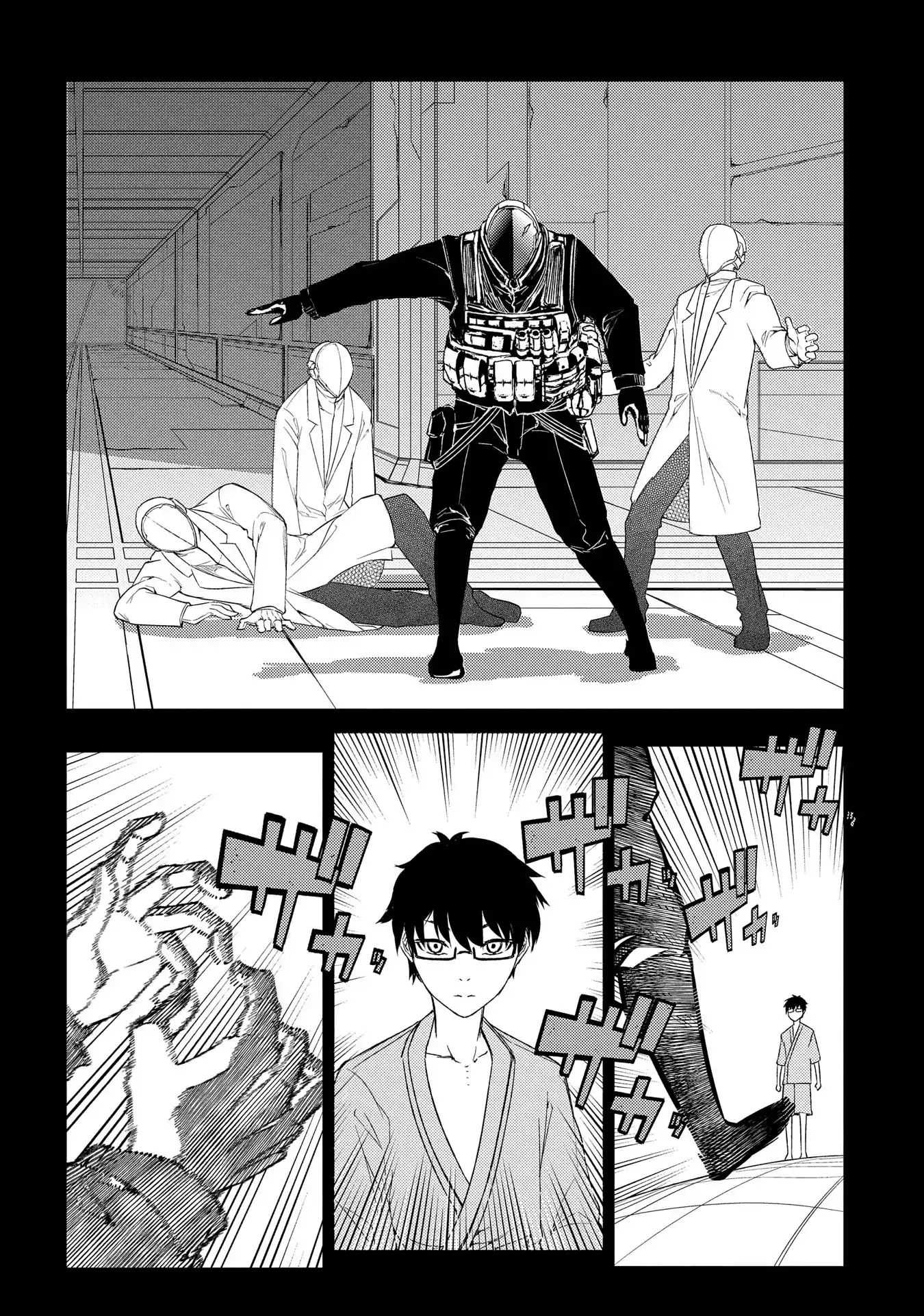 Read Reincarnation no Kaben EN Manga Online