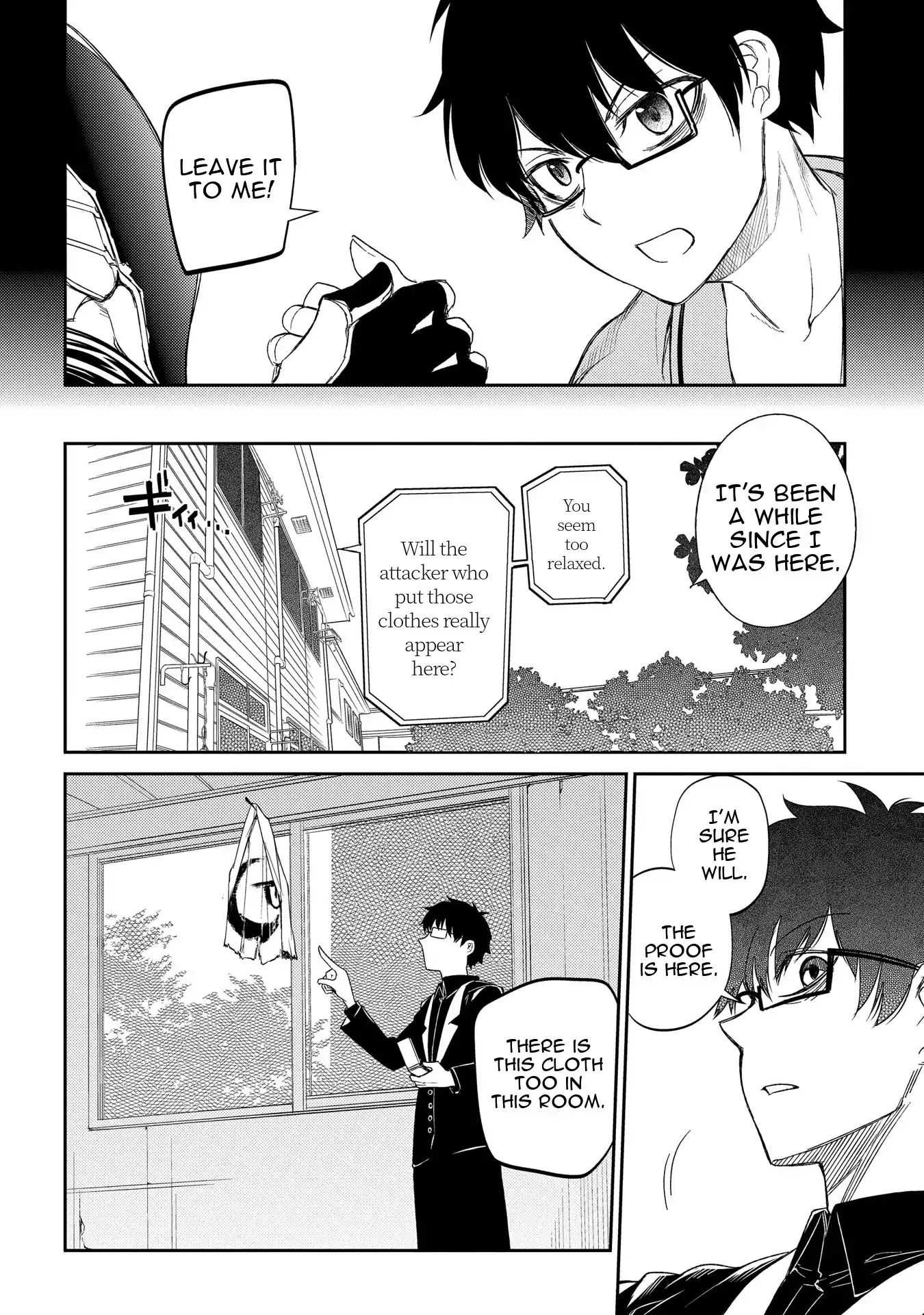 Read Reincarnation no Kaben EN Manga Online