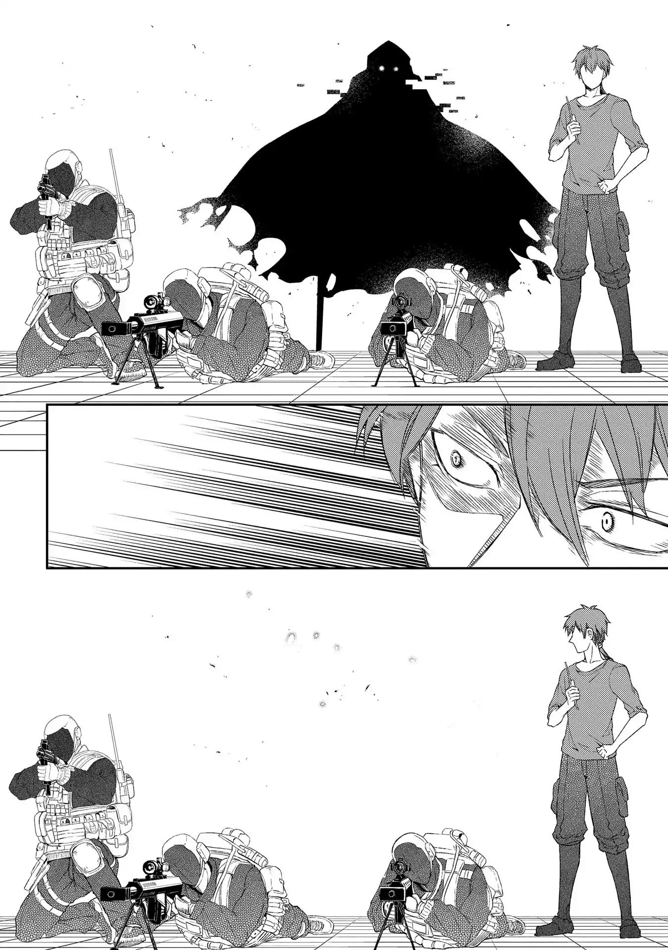 Read Reincarnation no Kaben EN Manga Online