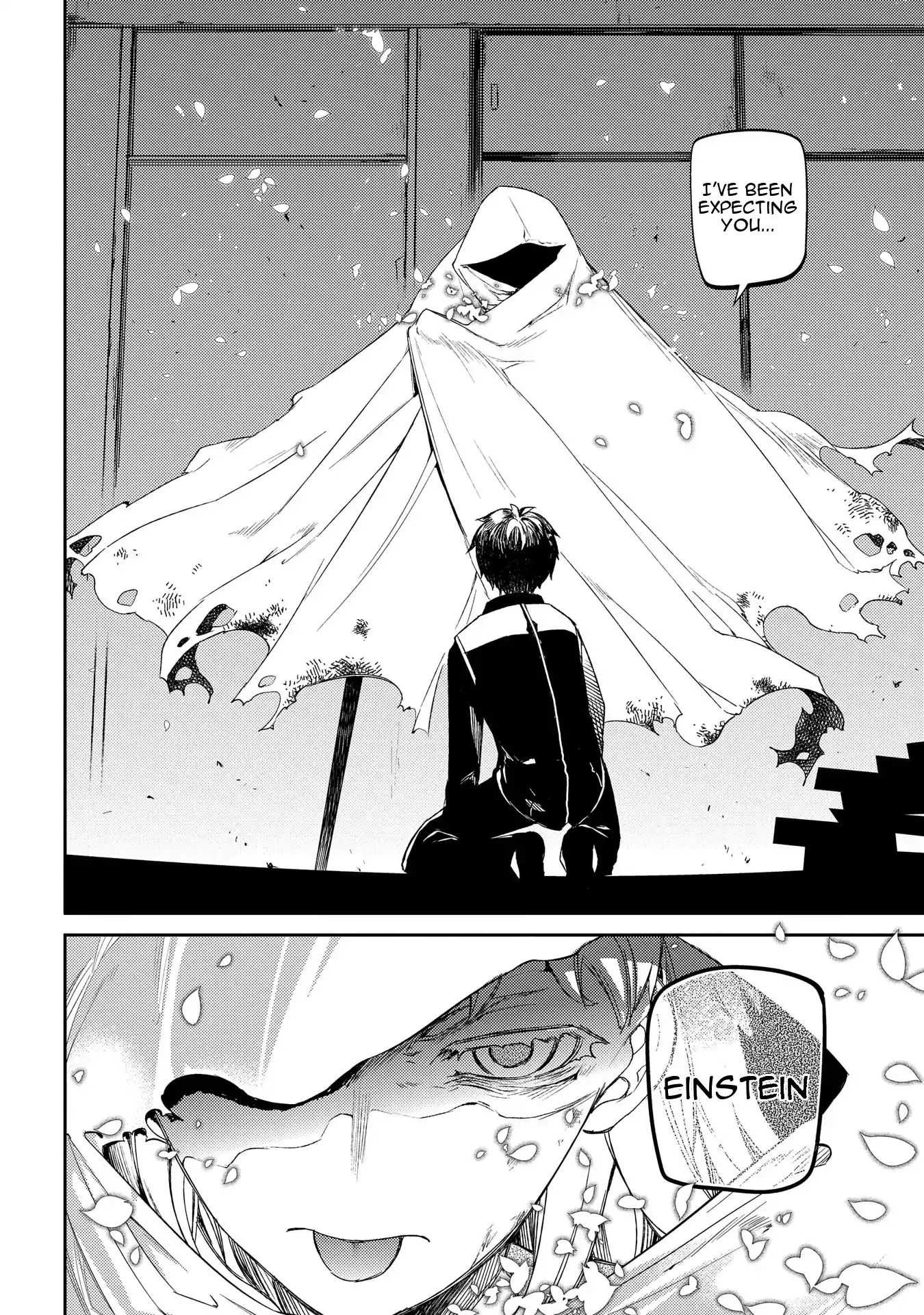 Read Reincarnation no Kaben EN Manga Online