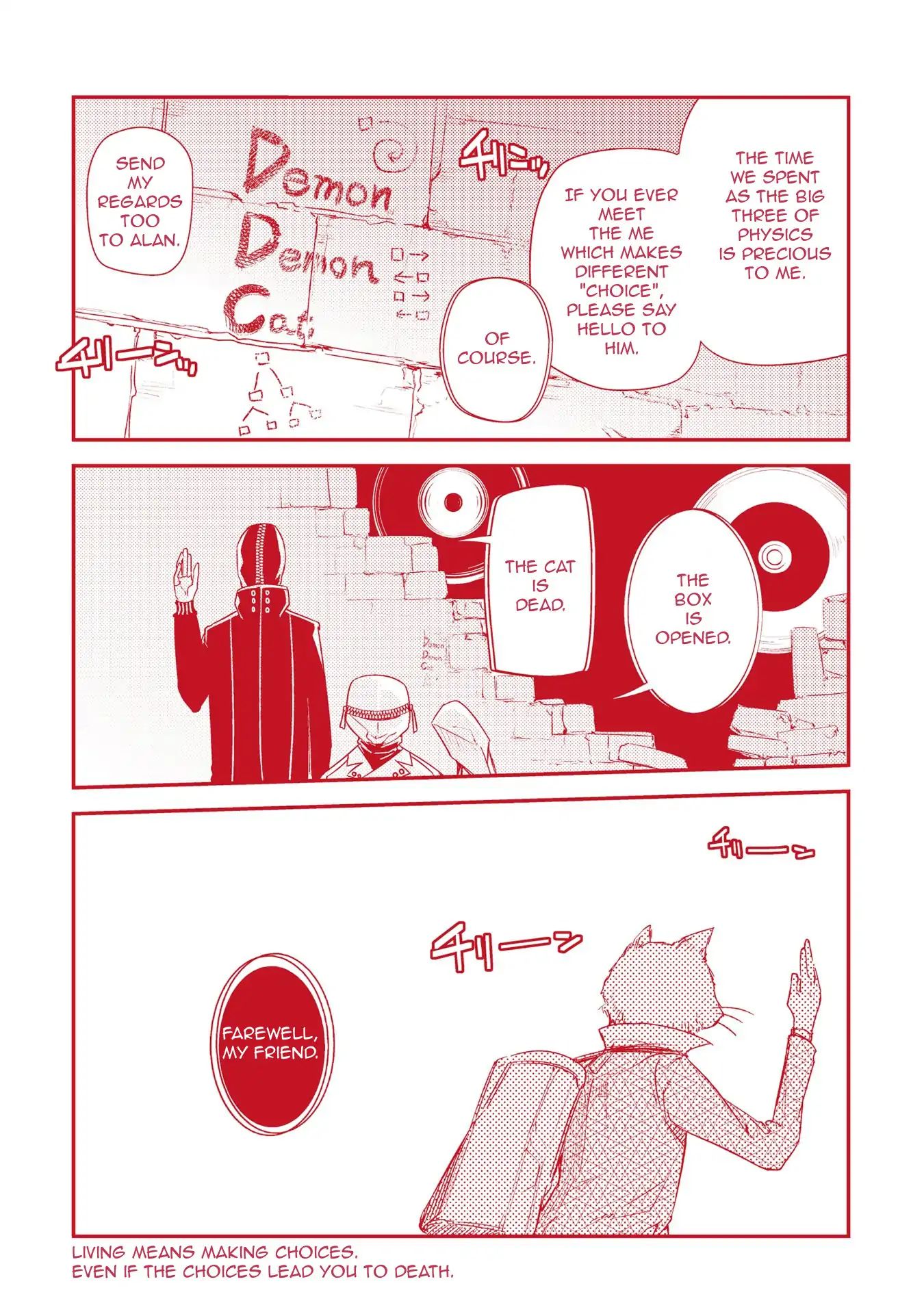 Read Reincarnation no Kaben EN Manga Online
