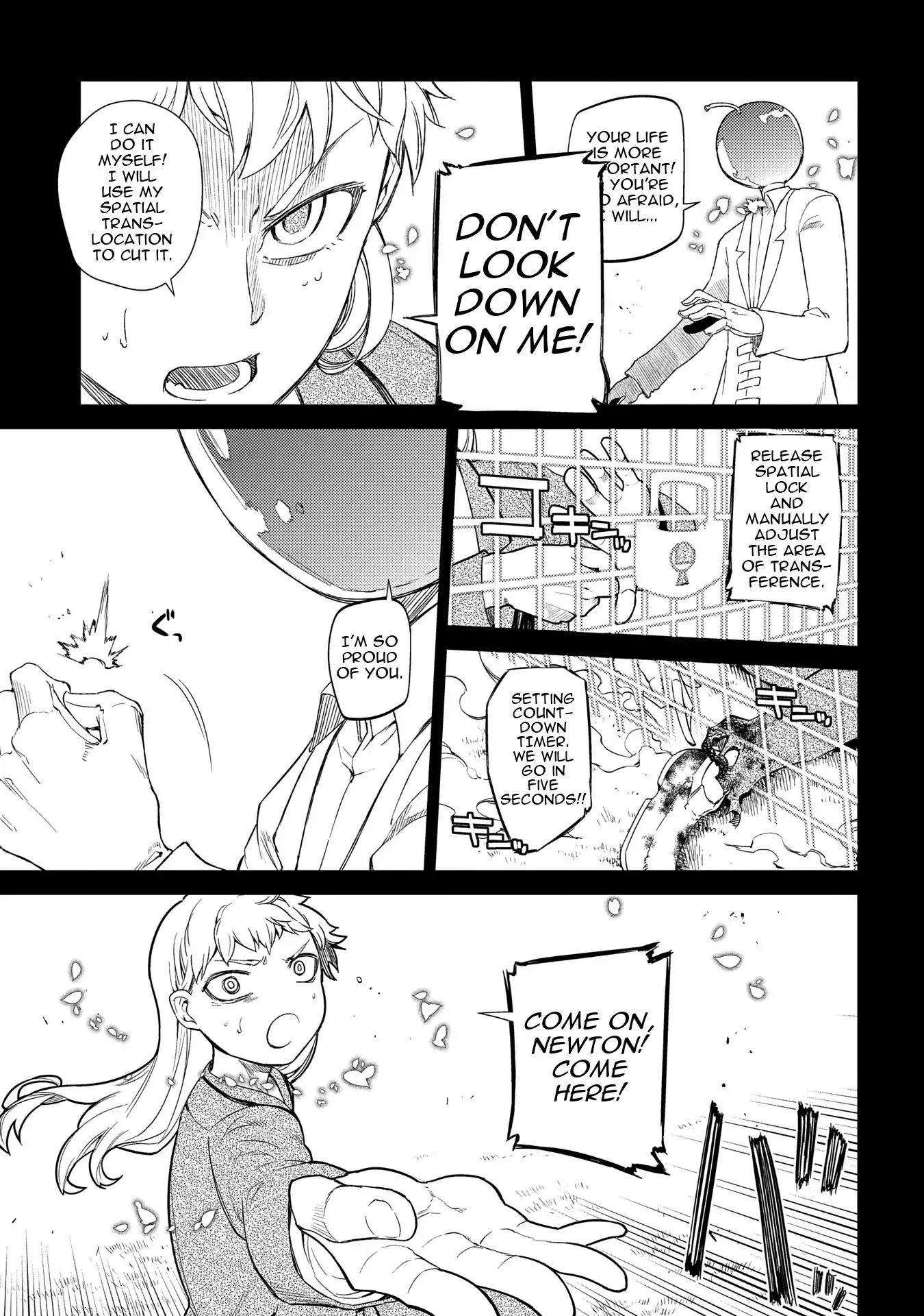Read Reincarnation no Kaben EN Manga Online