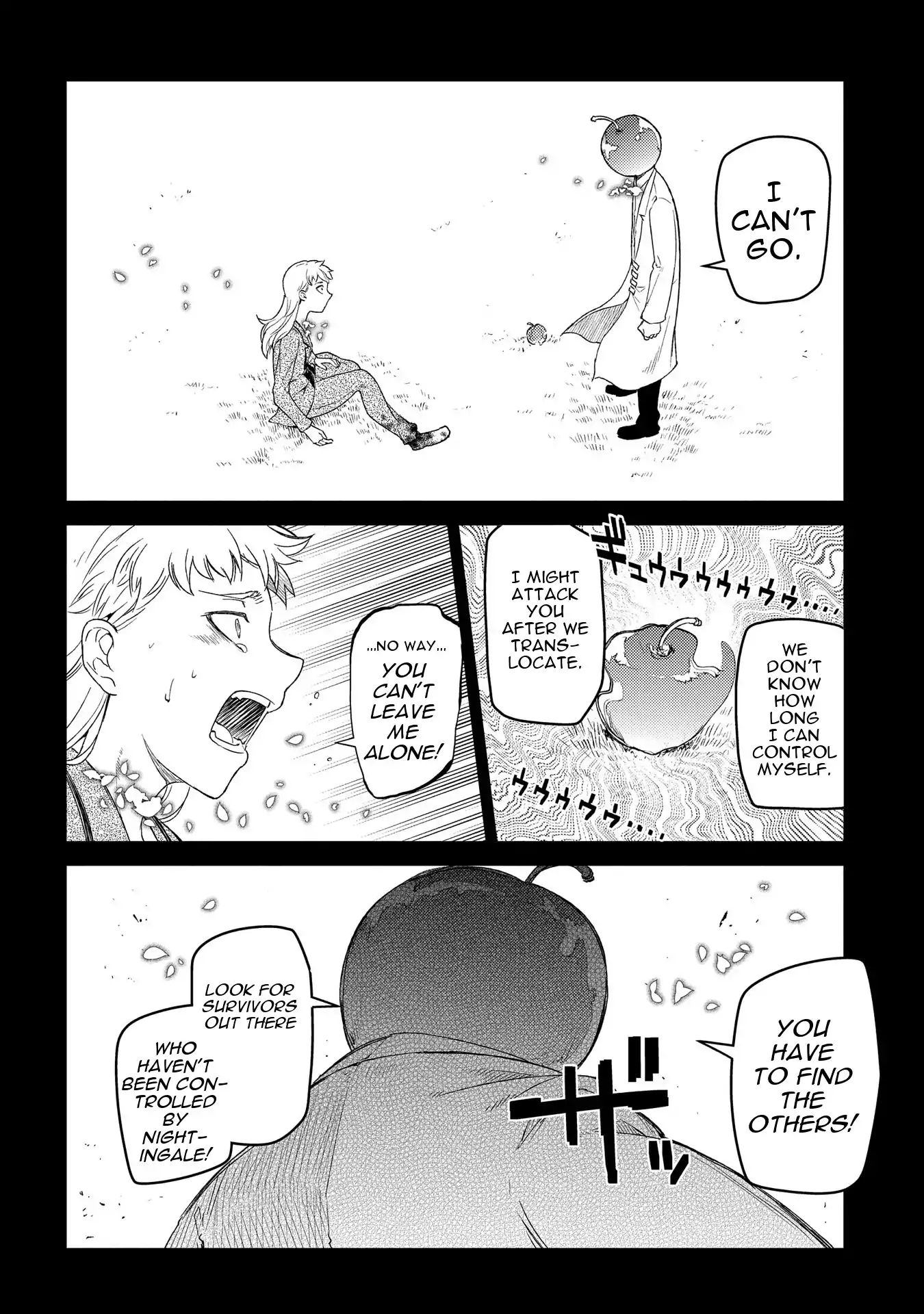 Read Reincarnation no Kaben EN Manga Online