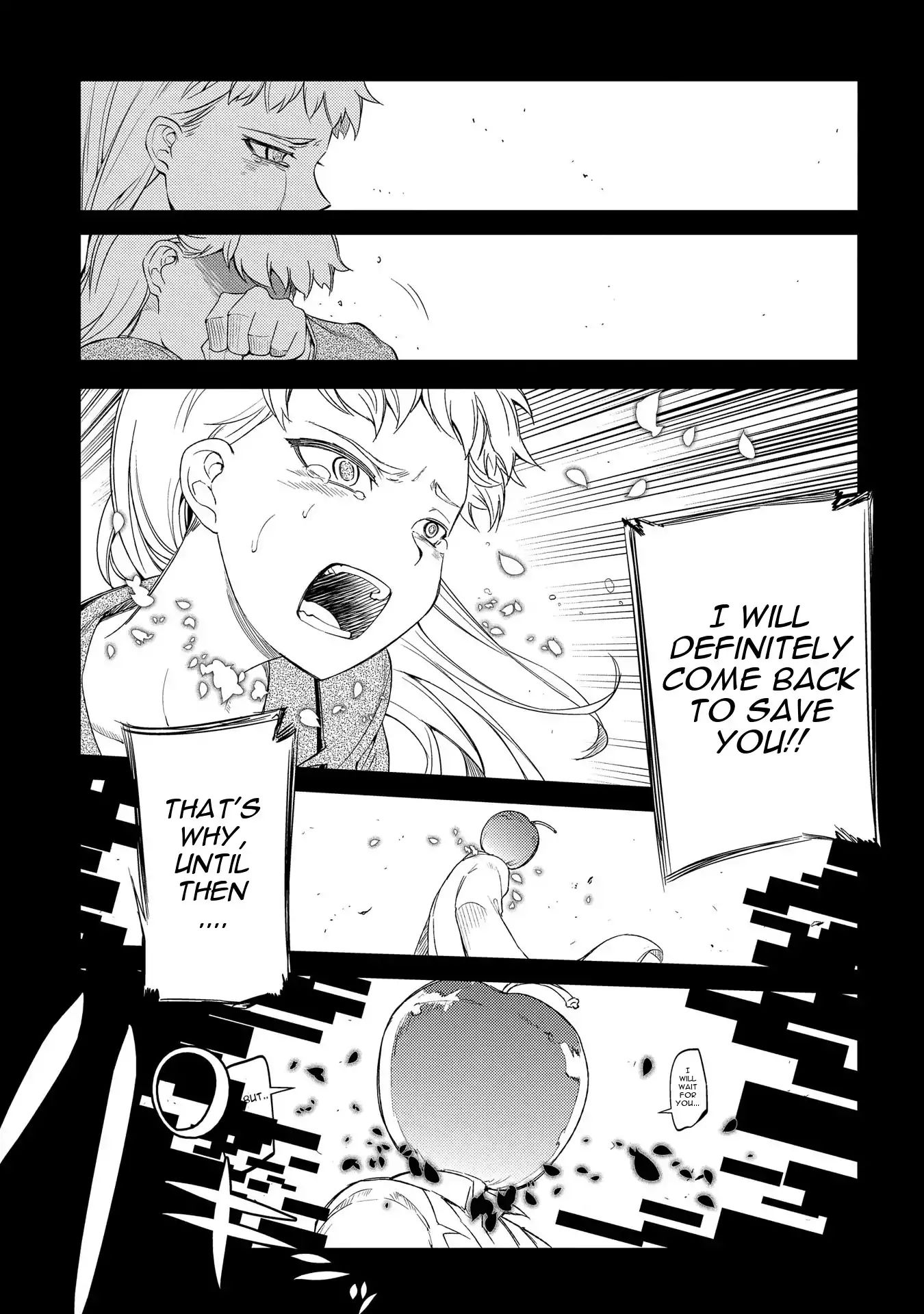 Read Reincarnation no Kaben EN Manga Online
