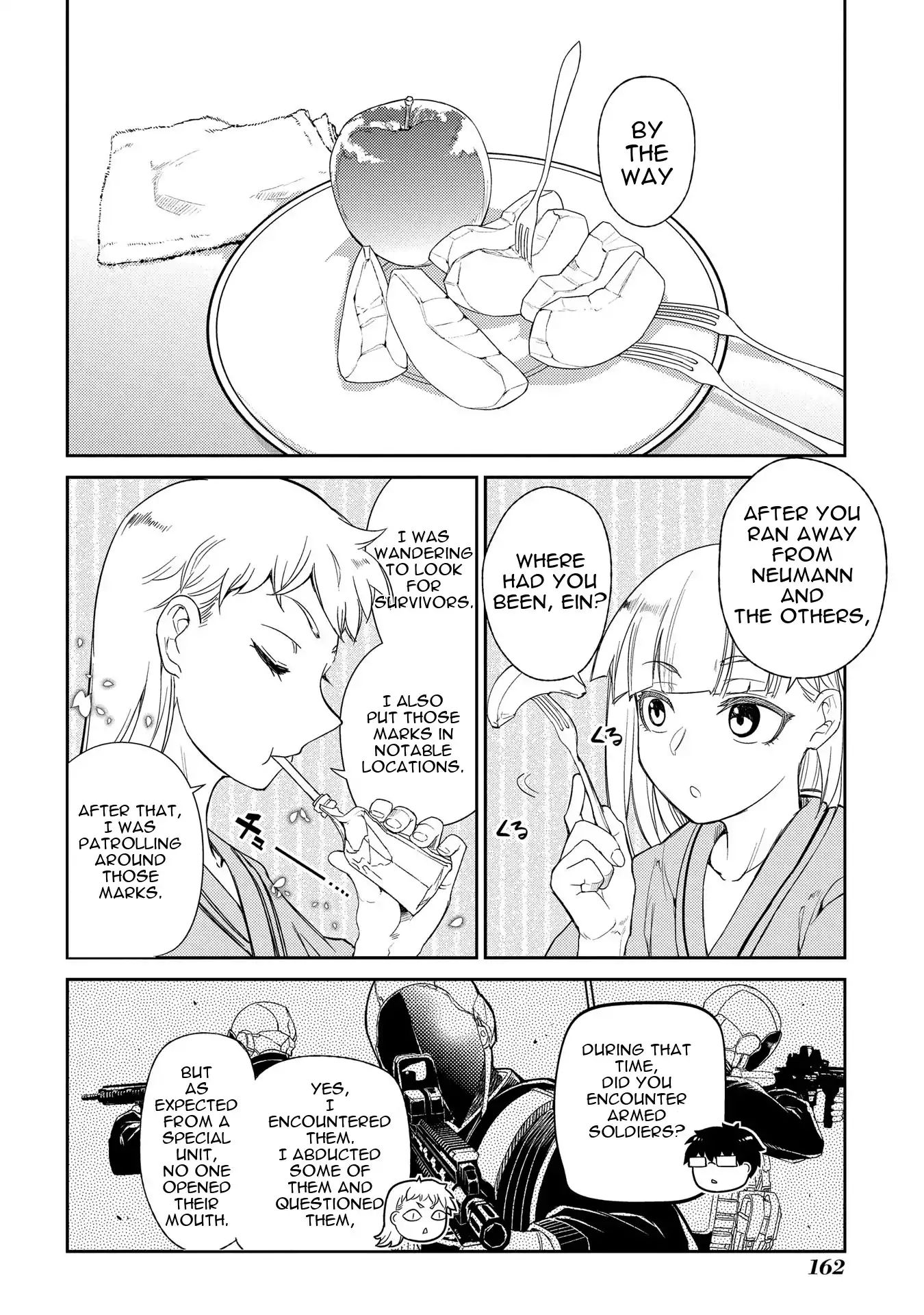 Read Reincarnation no Kaben EN Manga Online