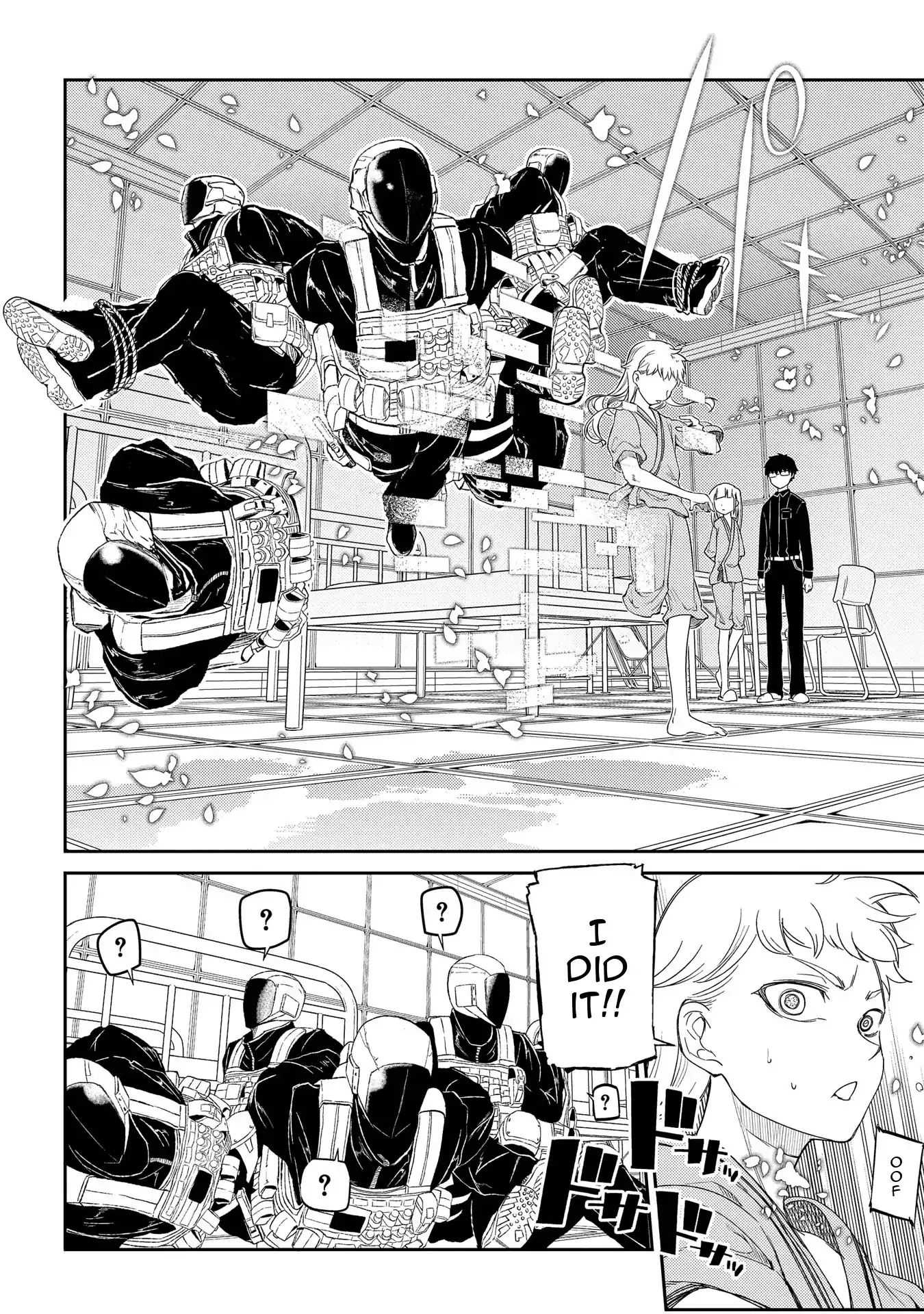 Read Reincarnation no Kaben EN Manga Online