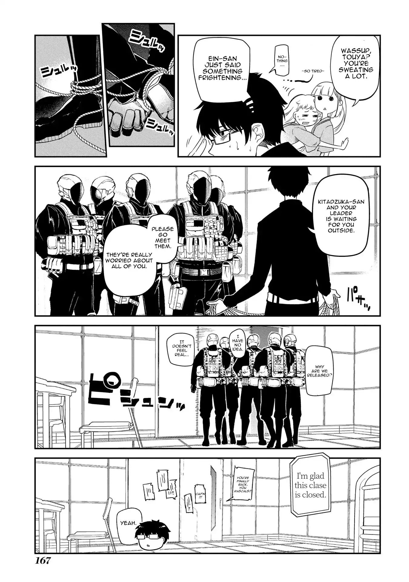 Read Reincarnation no Kaben EN Manga Online