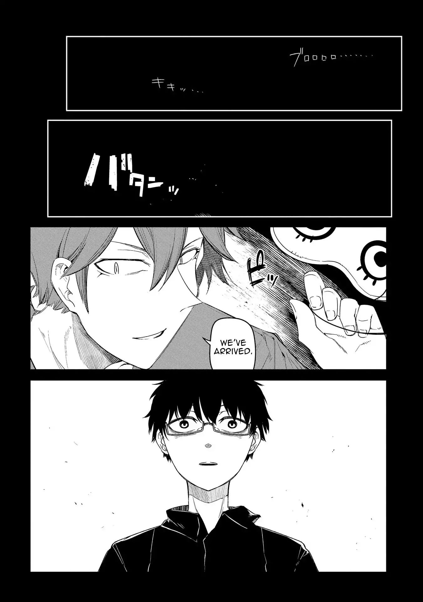 Read Reincarnation no Kaben EN Manga Online