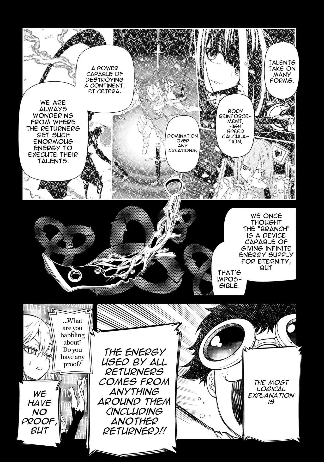 Read Reincarnation no Kaben EN Manga Online
