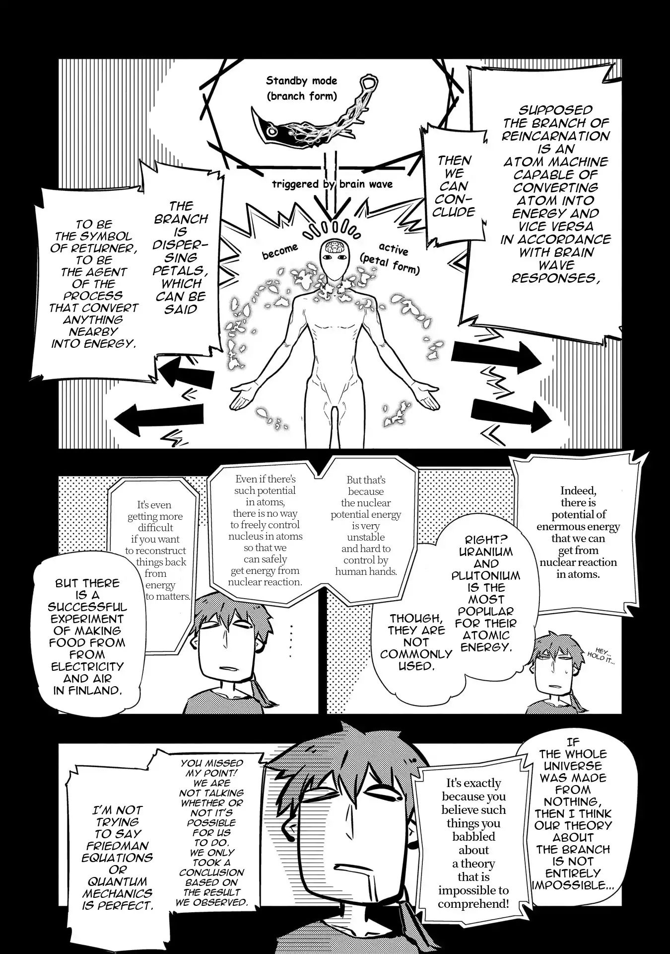 Read Reincarnation no Kaben EN Manga Online