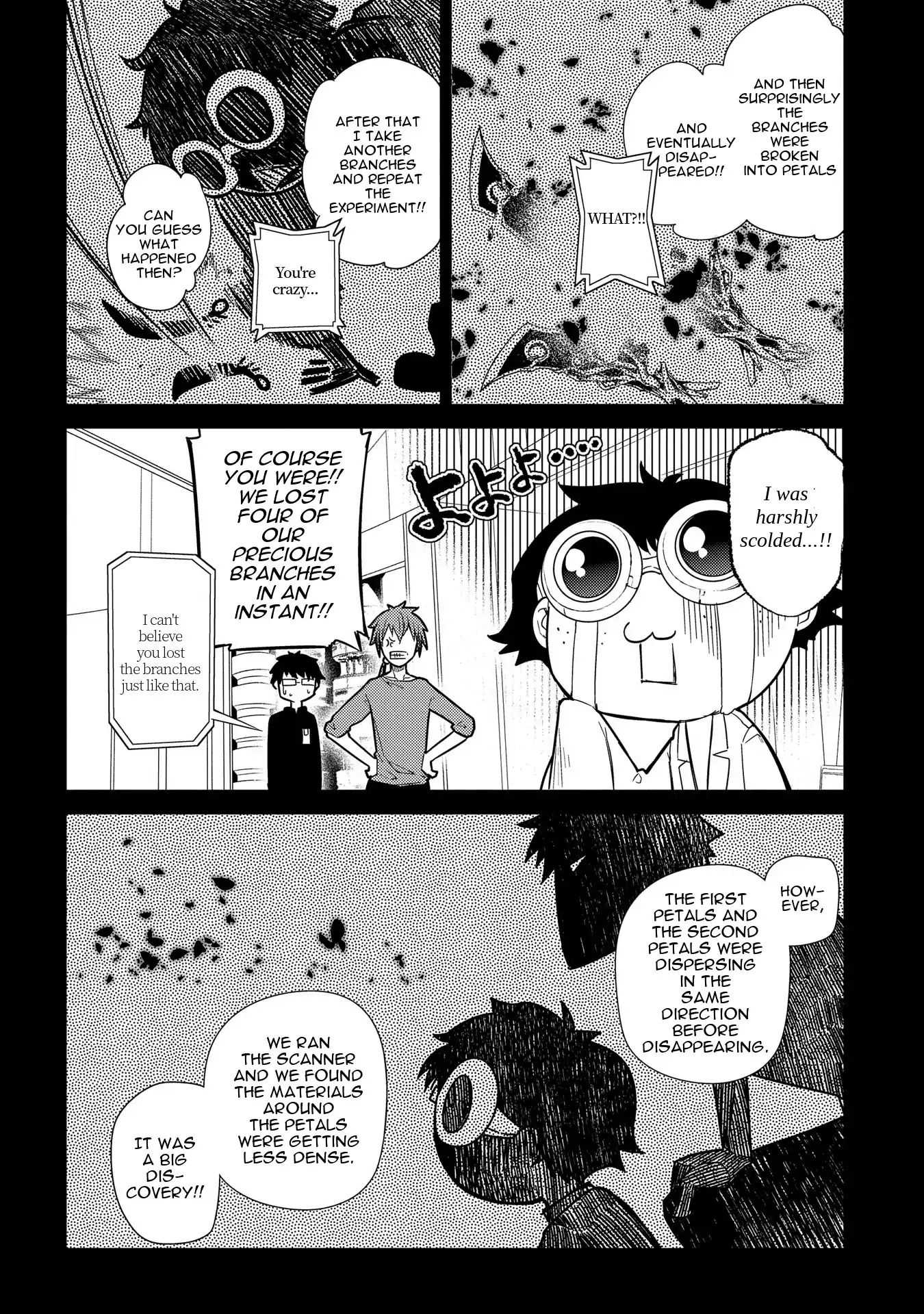 Read Reincarnation no Kaben EN Manga Online