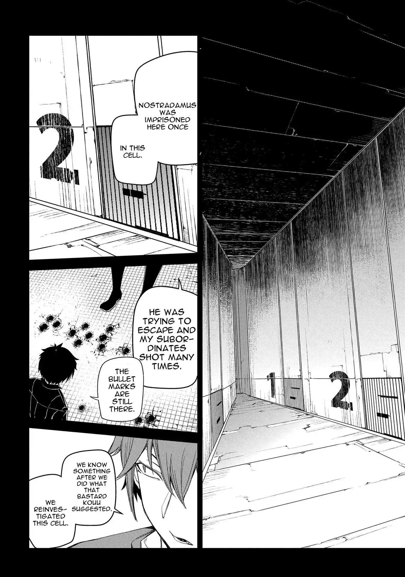 Read Reincarnation no Kaben EN Manga Online
