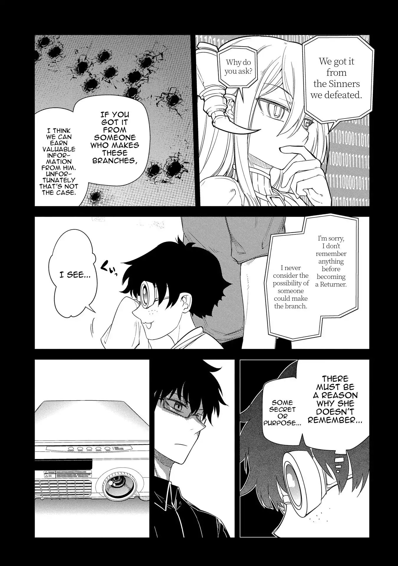 Read Reincarnation no Kaben EN Manga Online