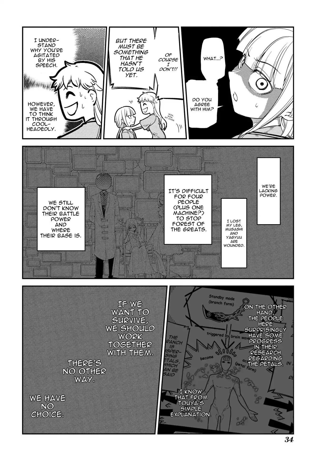 Read Reincarnation no Kaben EN Manga Online