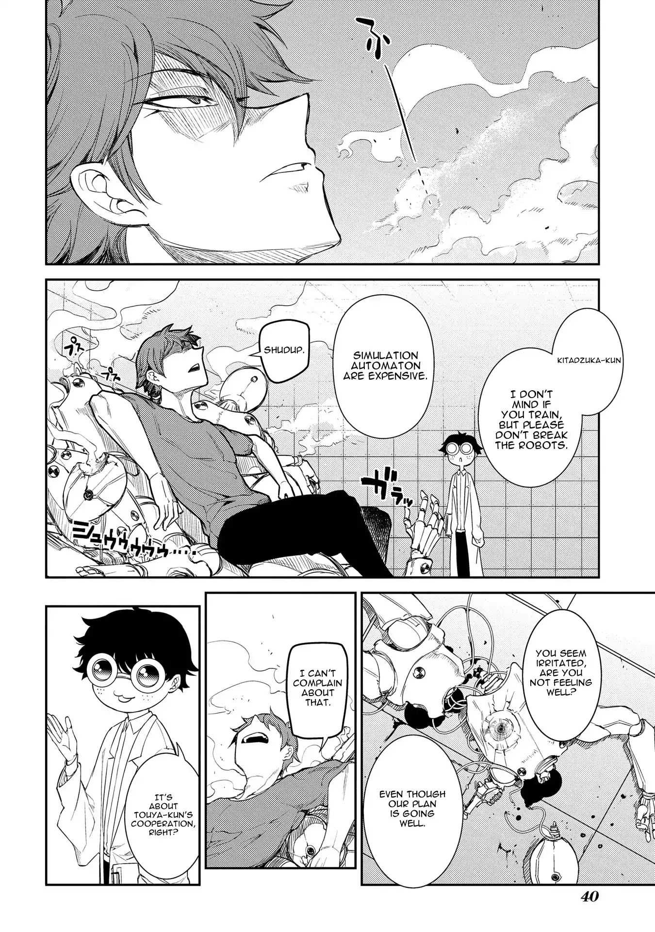 Read Reincarnation no Kaben EN Manga Online
