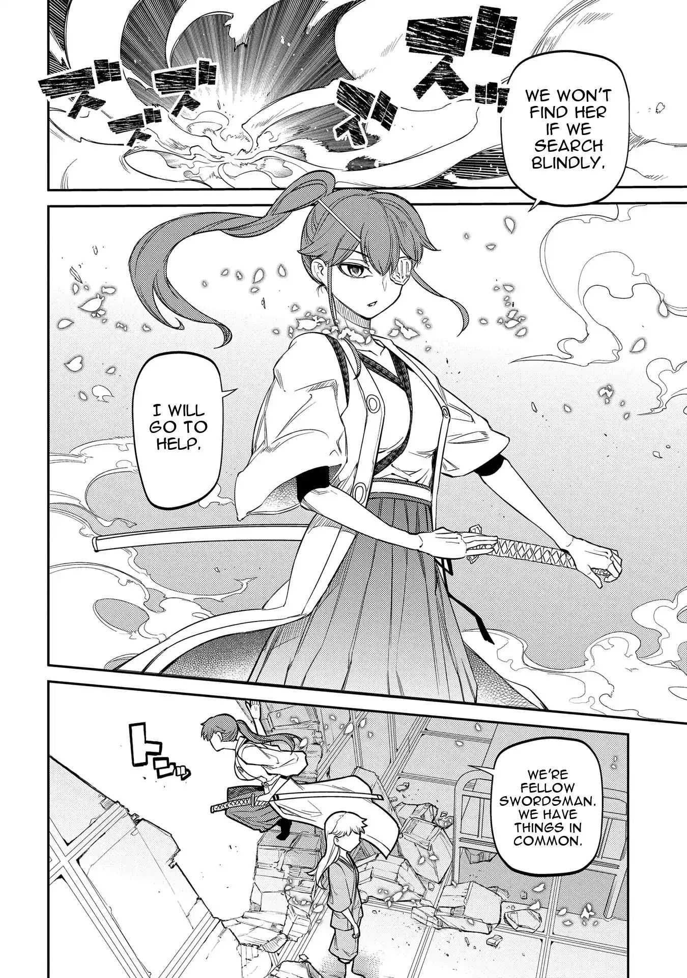Read Reincarnation no Kaben EN Manga Online