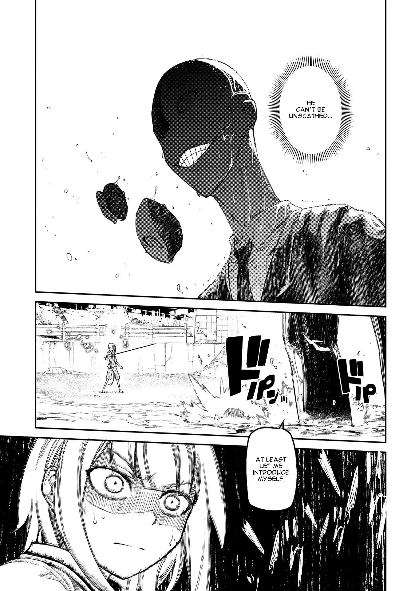 Read Reincarnation no Kaben EN Manga Online