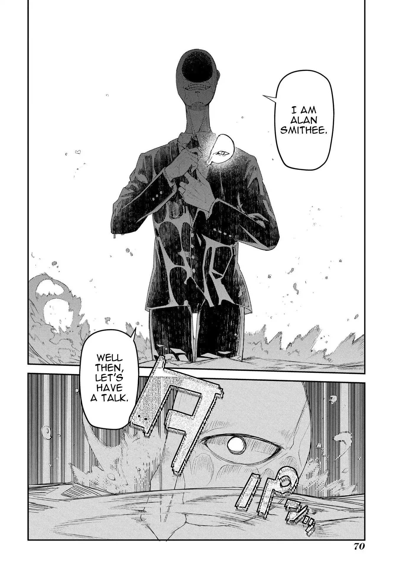 Read Reincarnation no Kaben EN Manga Online
