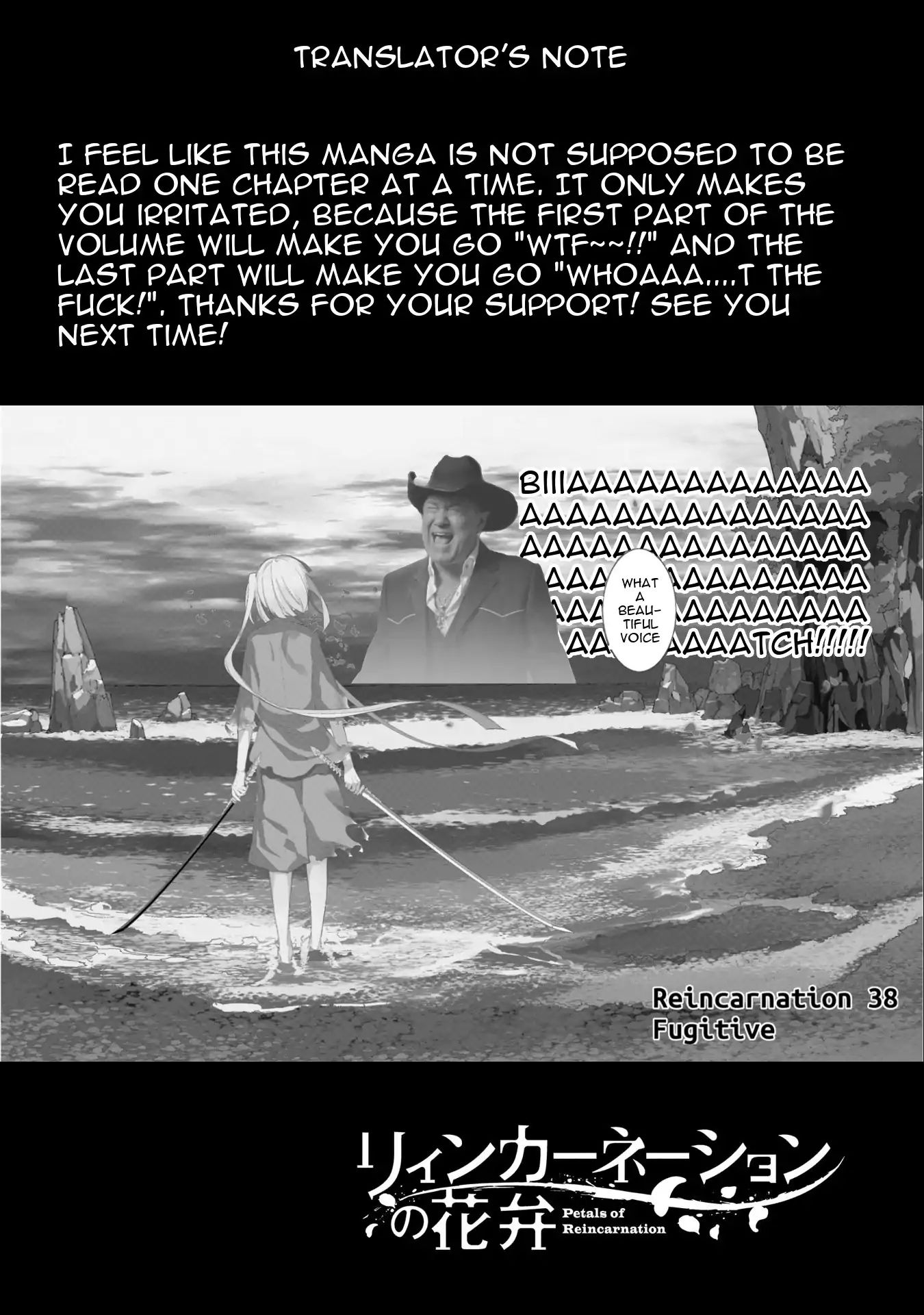 Read Reincarnation no Kaben EN Manga Online