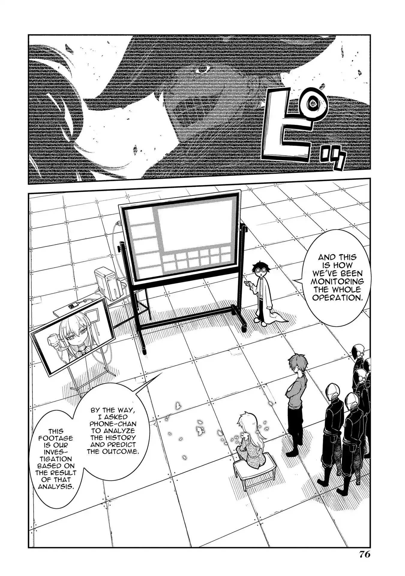 Read Reincarnation no Kaben EN Manga Online
