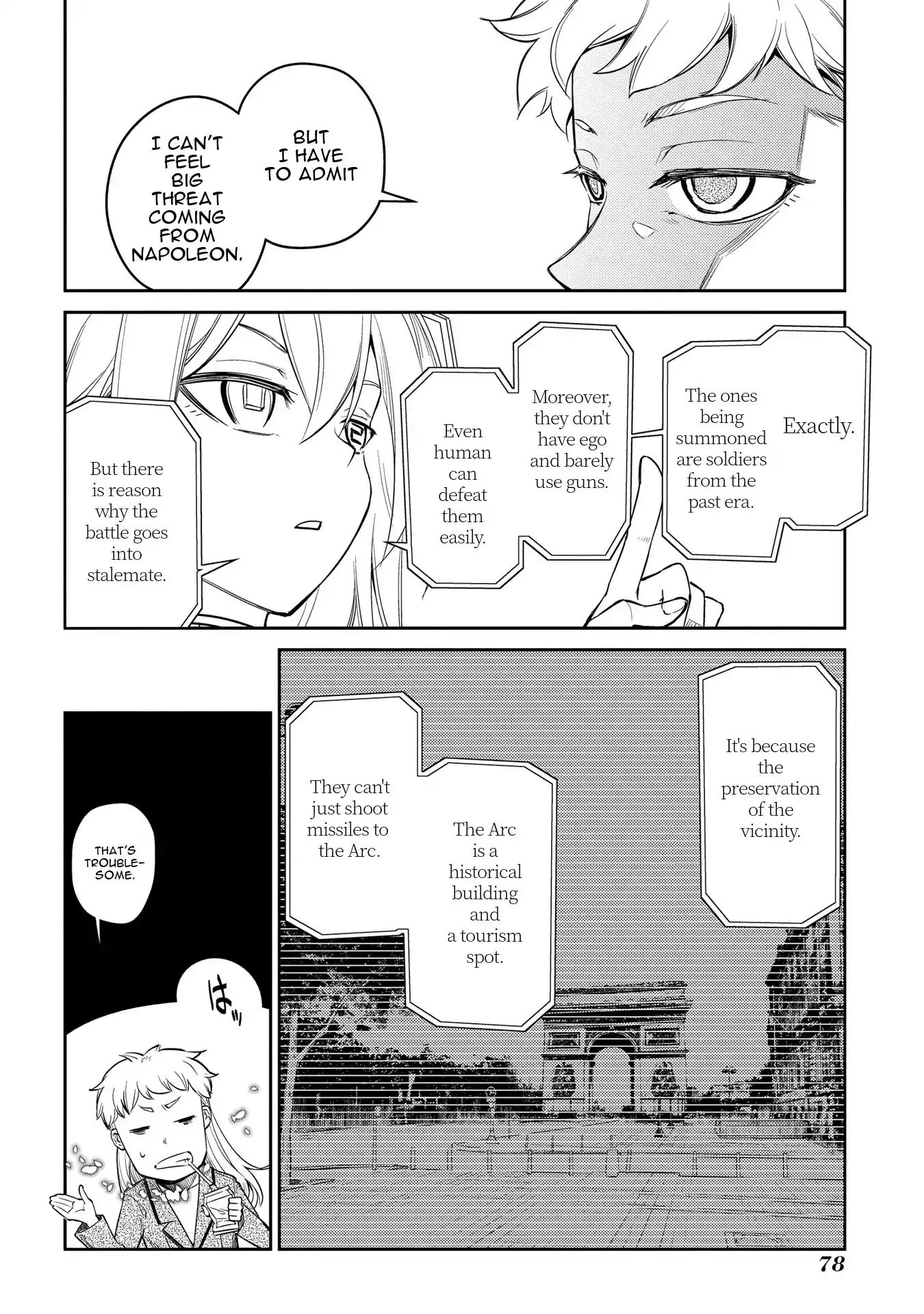 Read Reincarnation no Kaben EN Manga Online