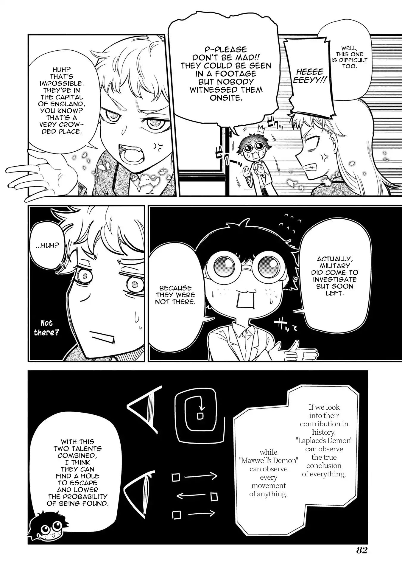 Read Reincarnation no Kaben EN Manga Online