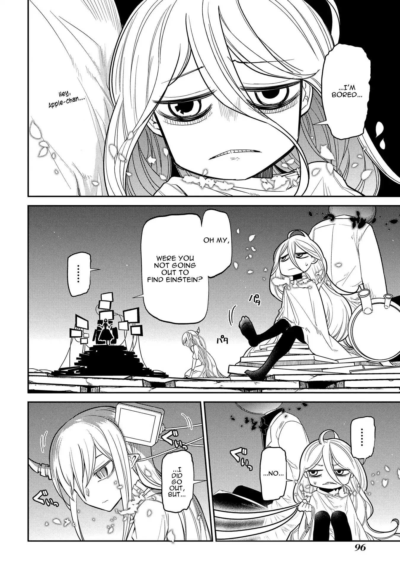 Read Reincarnation no Kaben EN Manga Online