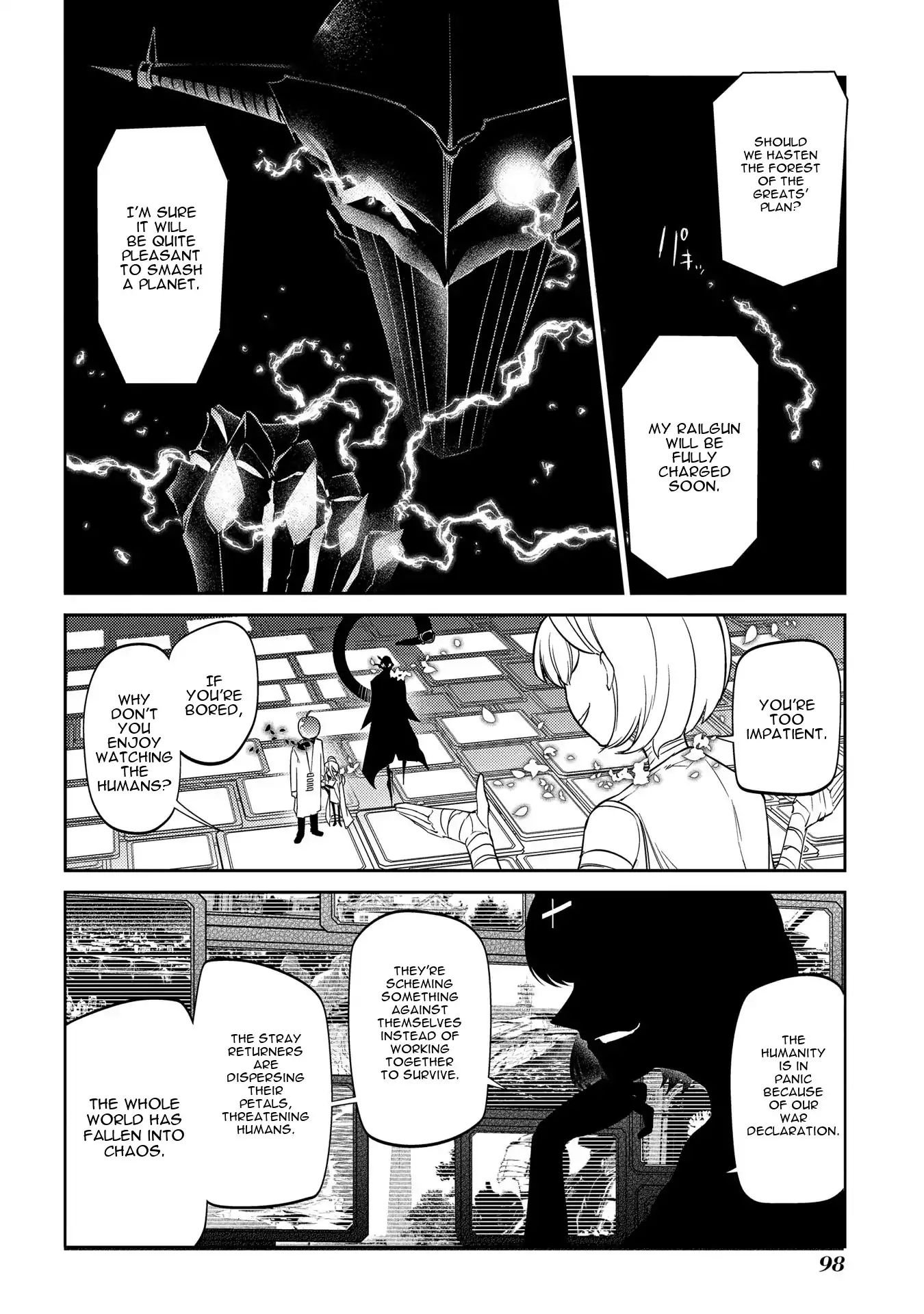 Read Reincarnation no Kaben EN Manga Online