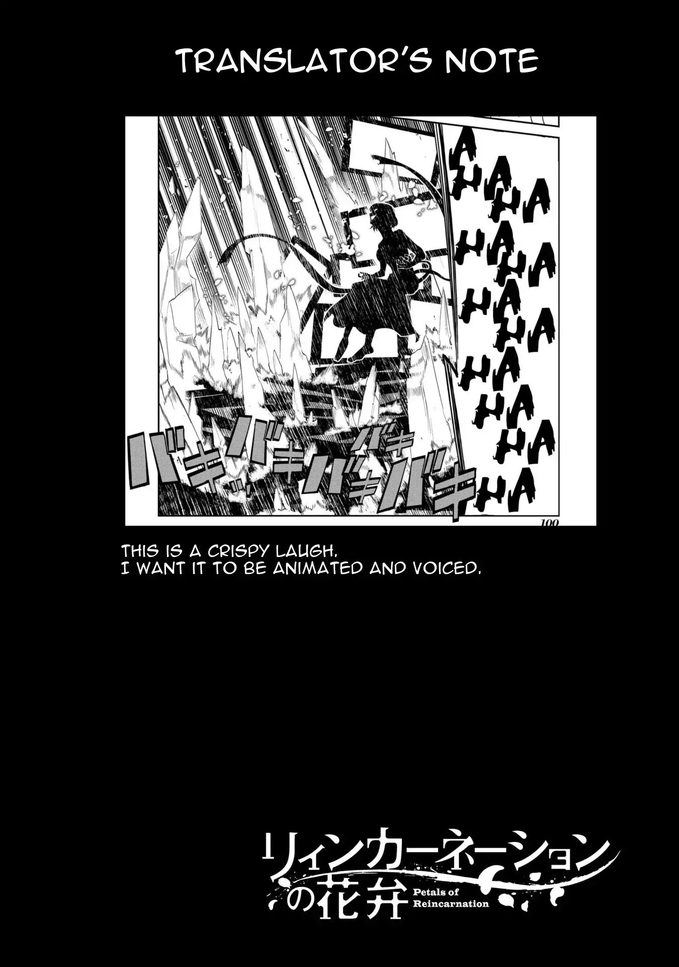 Read Reincarnation no Kaben EN Manga Online