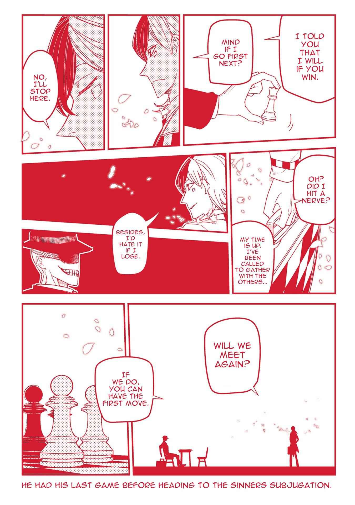 Read Reincarnation no Kaben EN Manga Online