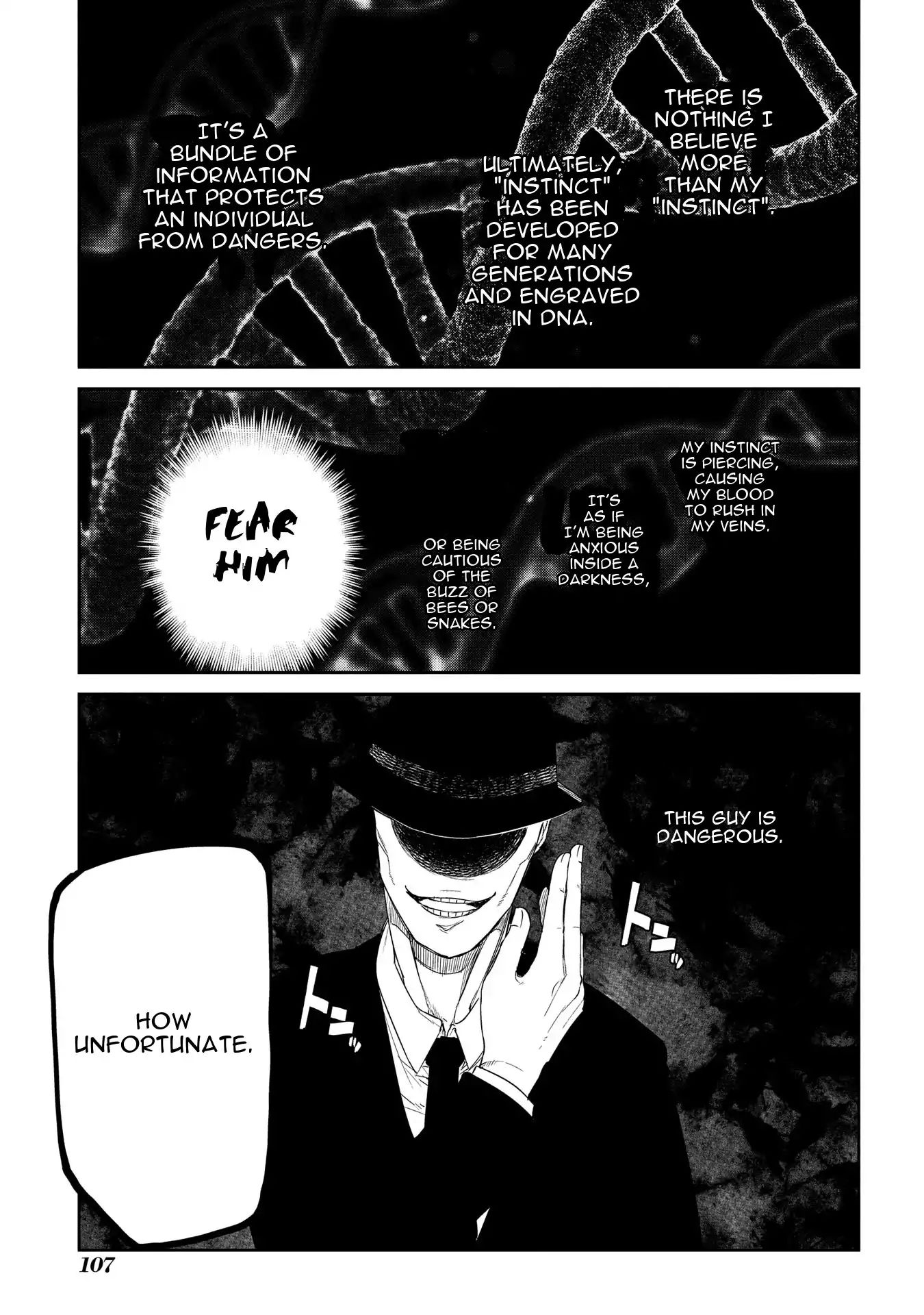 Read Reincarnation no Kaben EN Manga Online