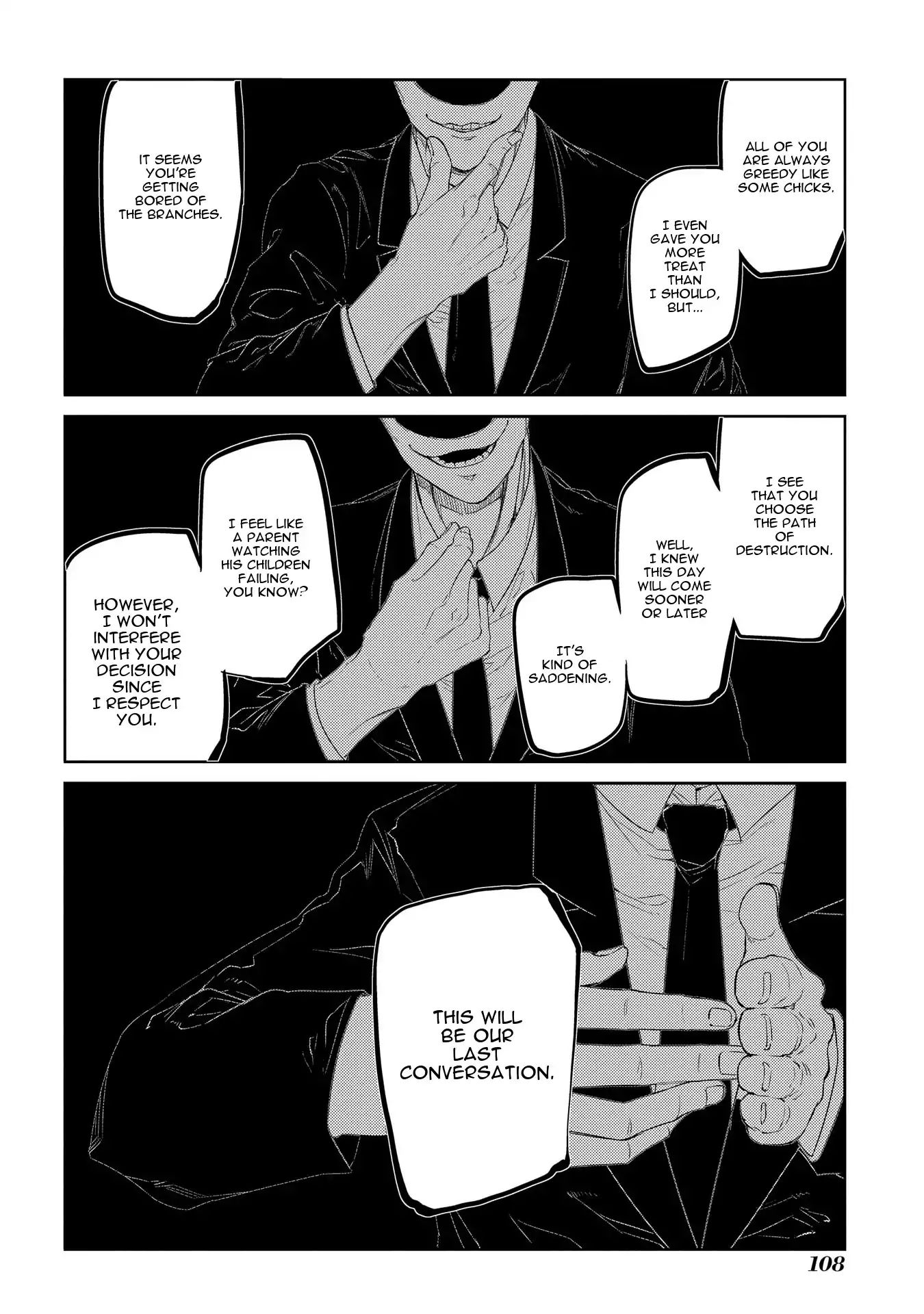 Read Reincarnation no Kaben EN Manga Online