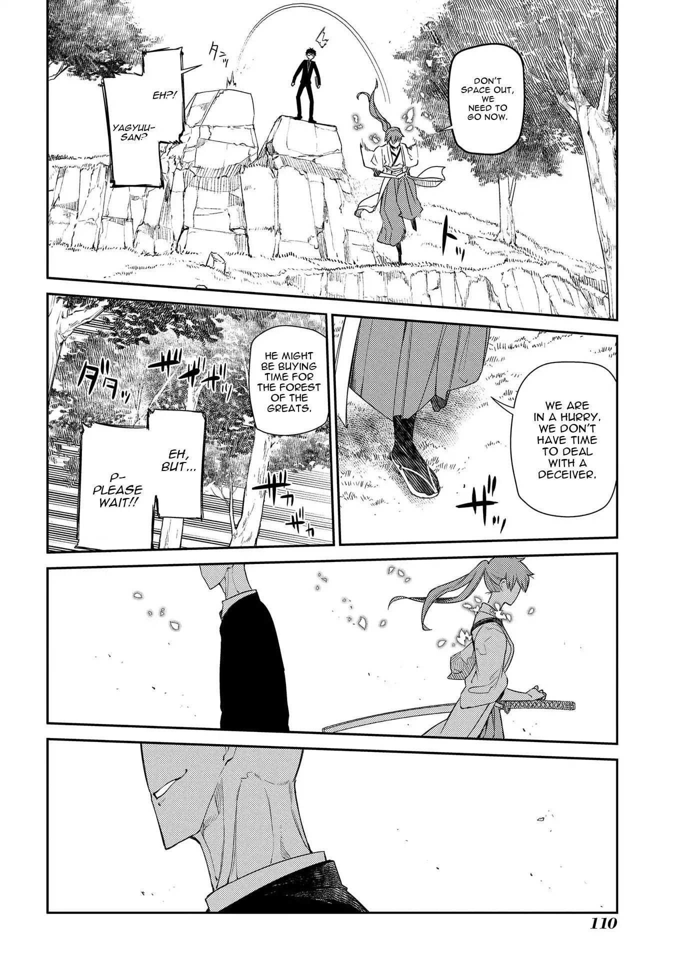 Read Reincarnation no Kaben EN Manga Online