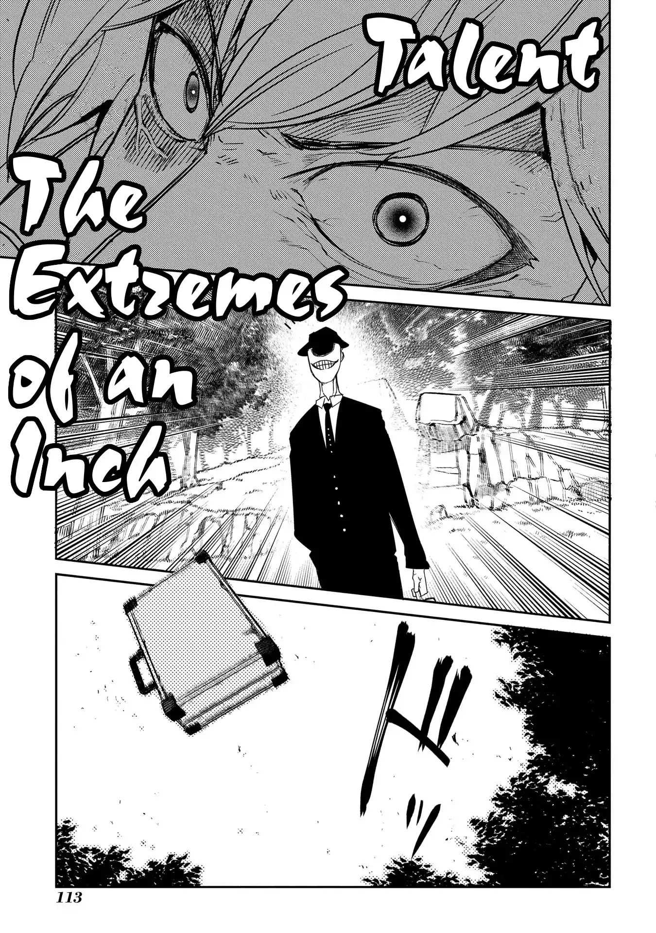 Read Reincarnation no Kaben EN Manga Online