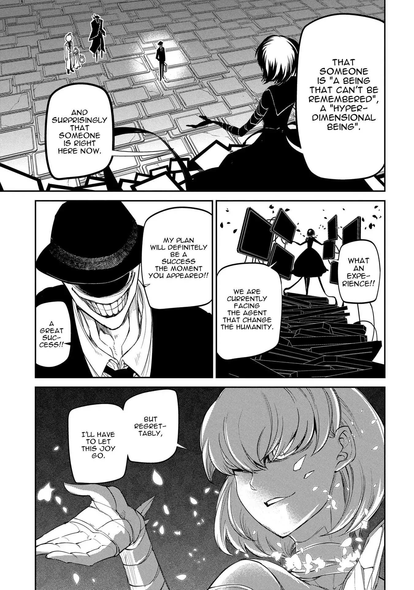 Read Reincarnation no Kaben EN Manga Online