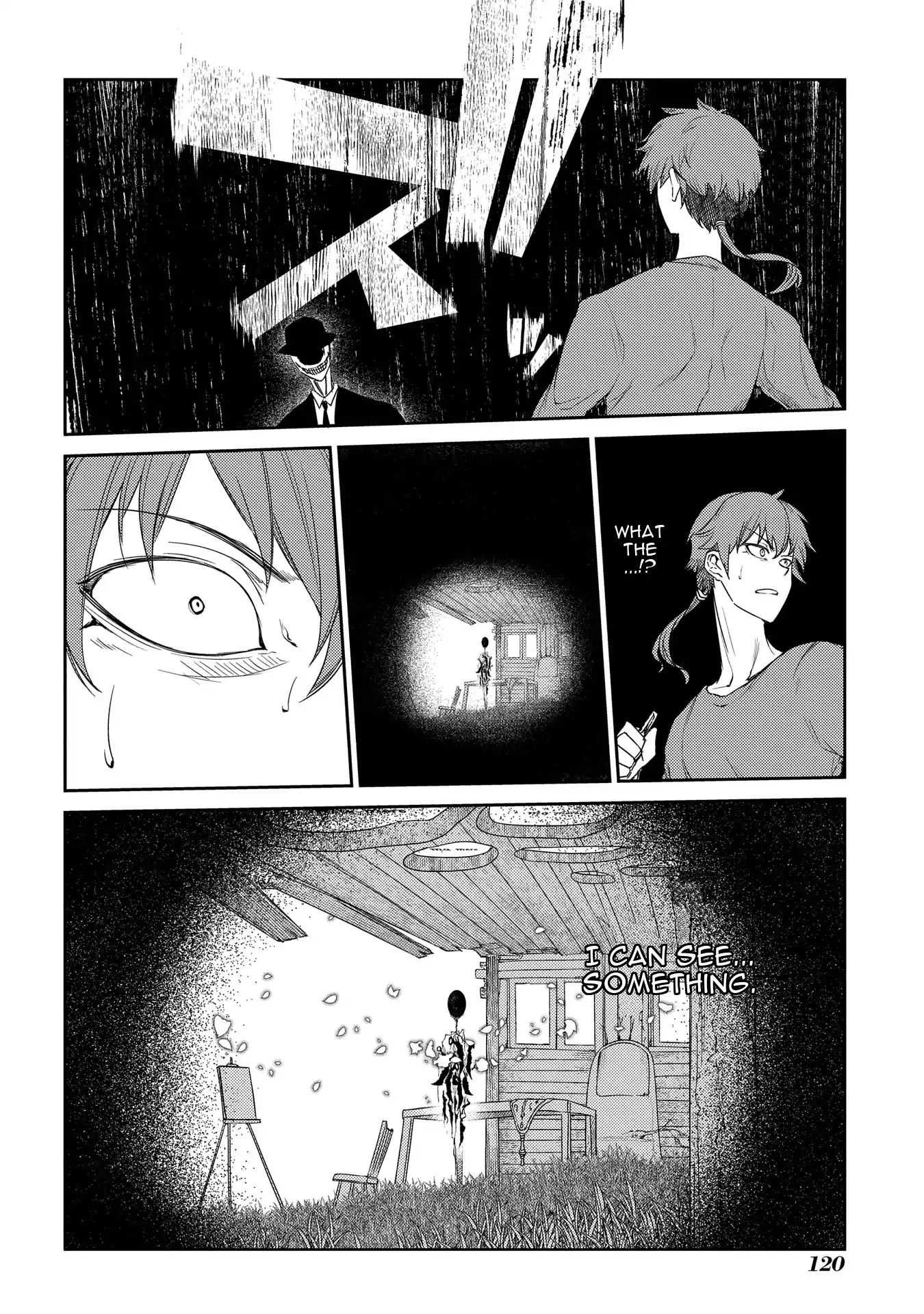 Read Reincarnation no Kaben EN Manga Online