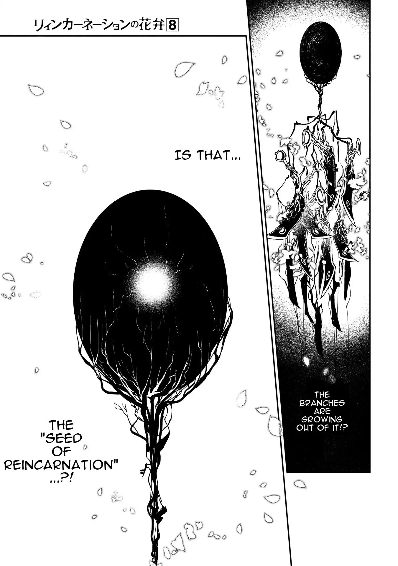 Read Reincarnation no Kaben EN Manga Online