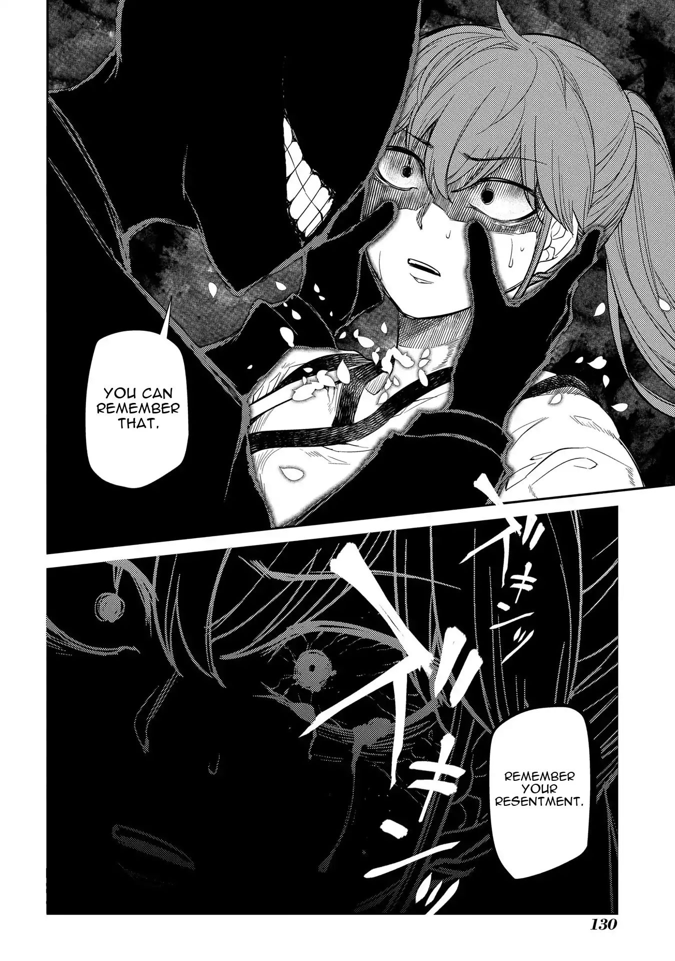 Read Reincarnation no Kaben EN Manga Online